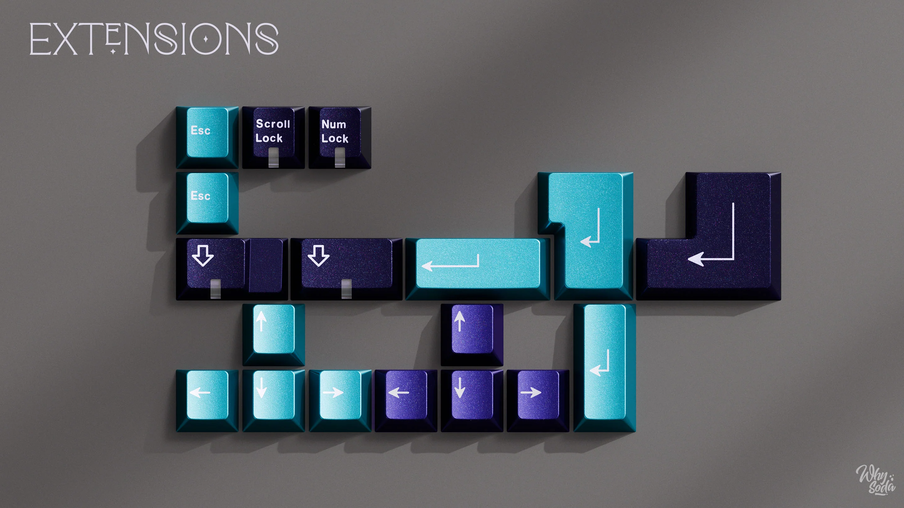 GMK CYL Selene - Image 3