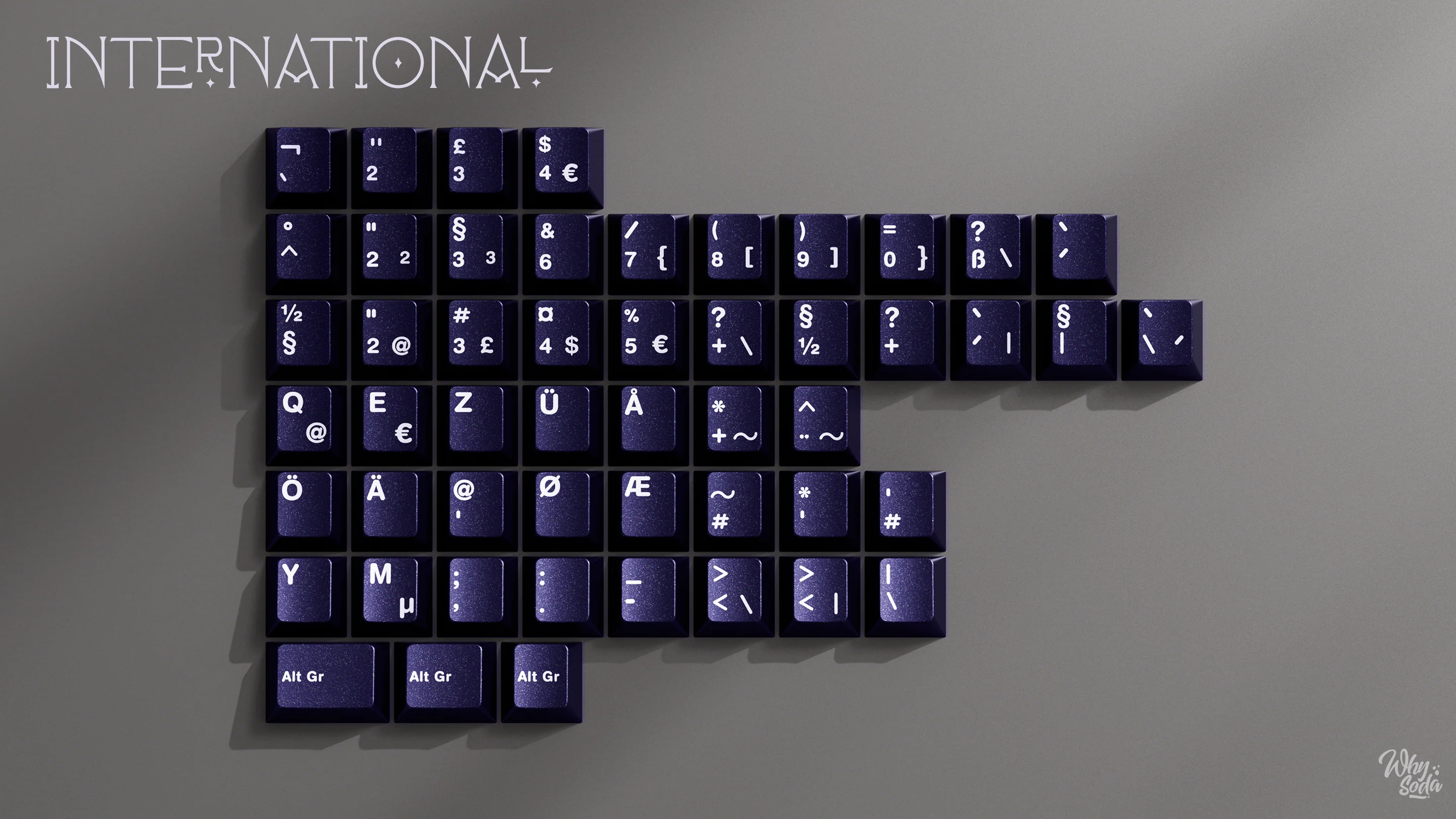GMK CYL Selene - Image 8
