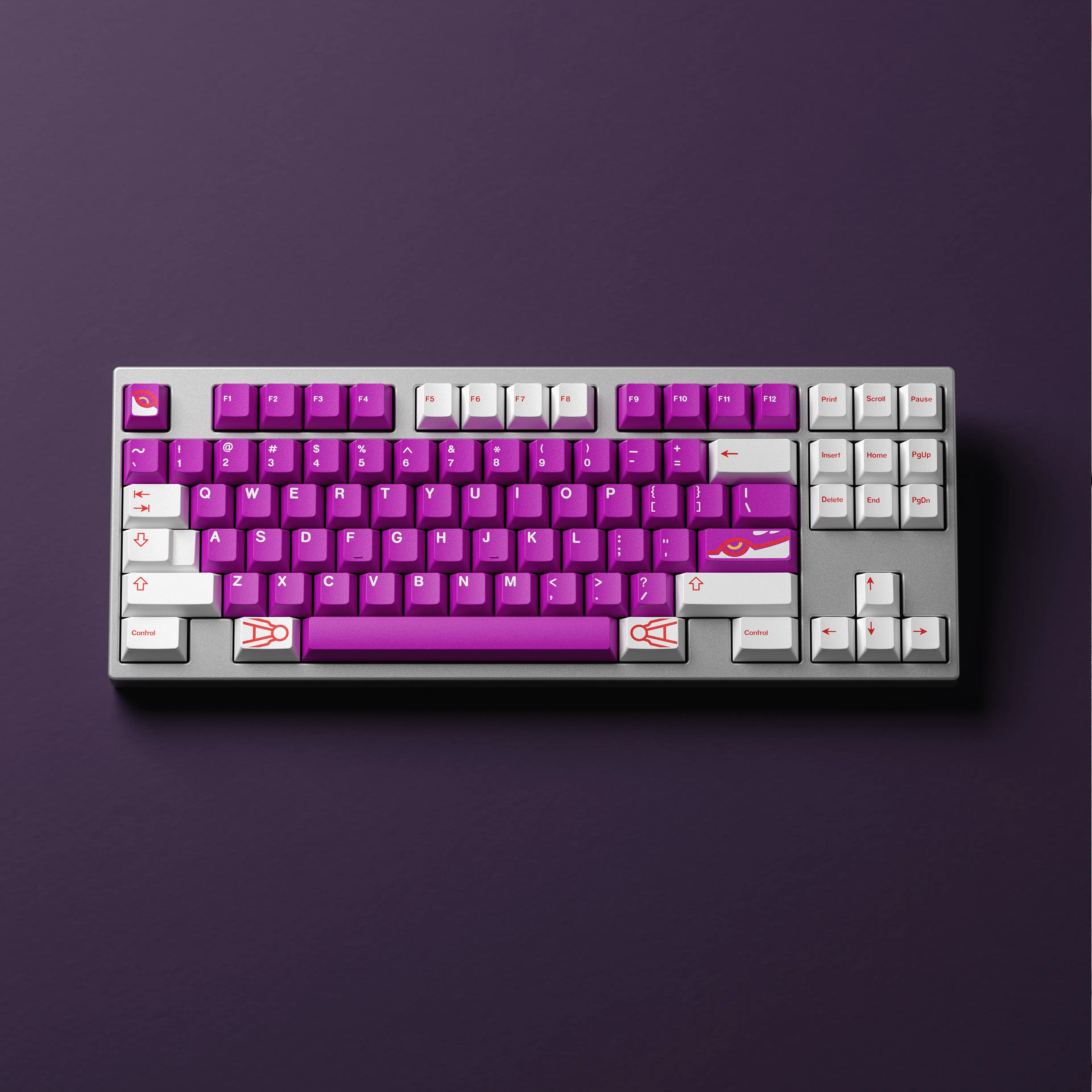 GMK King Of The Seas Keycap Set - Group Buy - Image 4