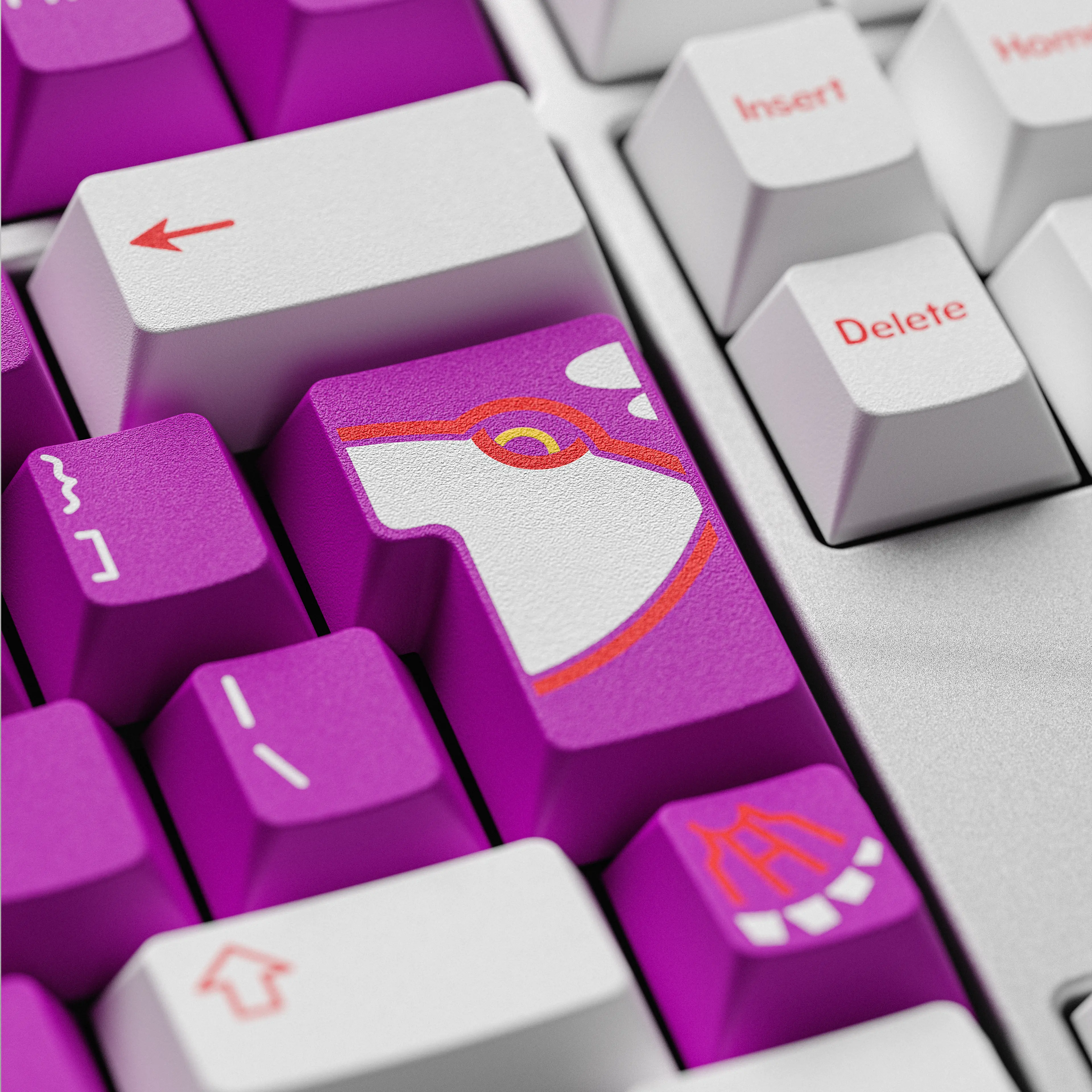GMK King Of The Seas Keycap Set - Group Buy - Image 7