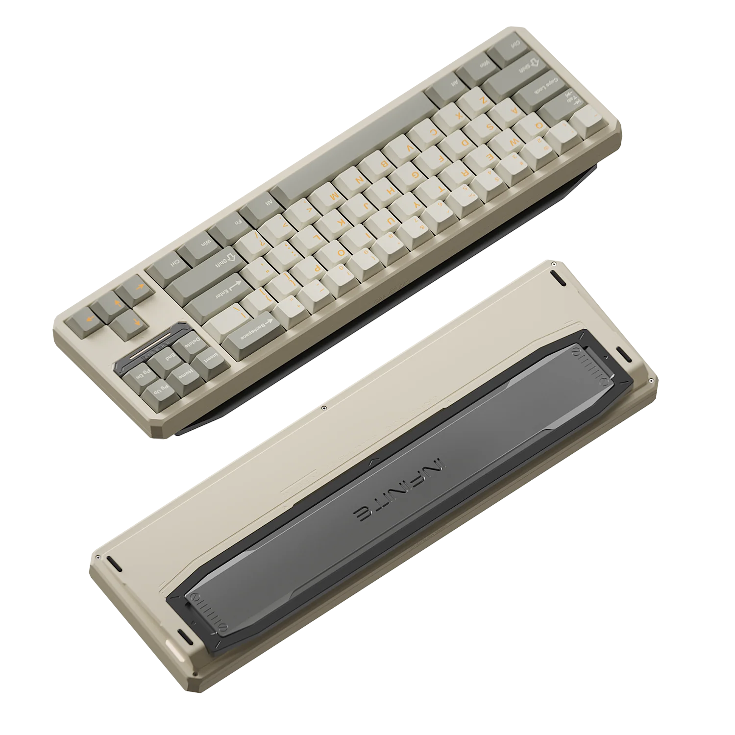 Gray Studio Infinite 70 Keyboard Kit Pre-Order - Image 10