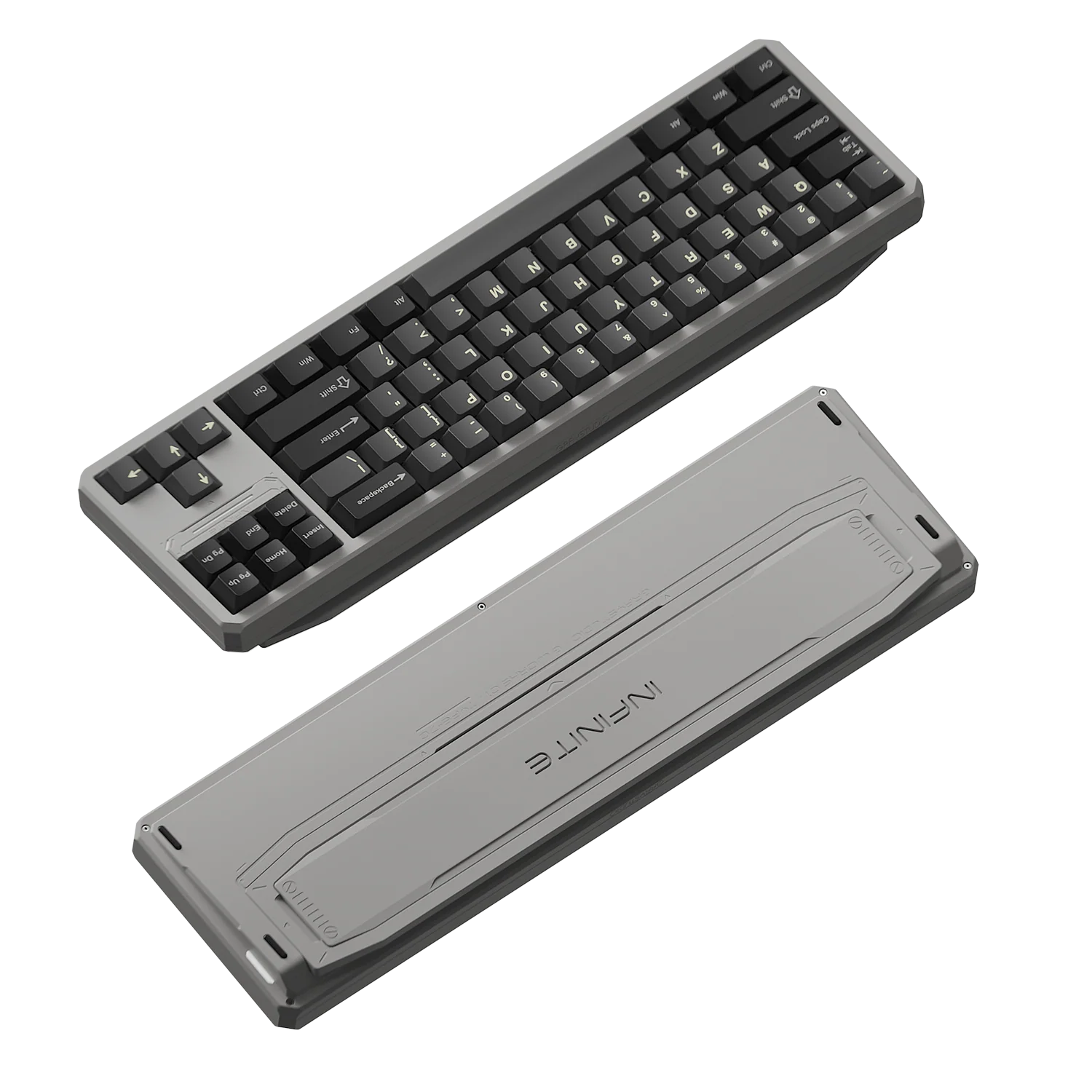 Gray Studio Infinite 70 Keyboard Kit Pre-Order - Image 11