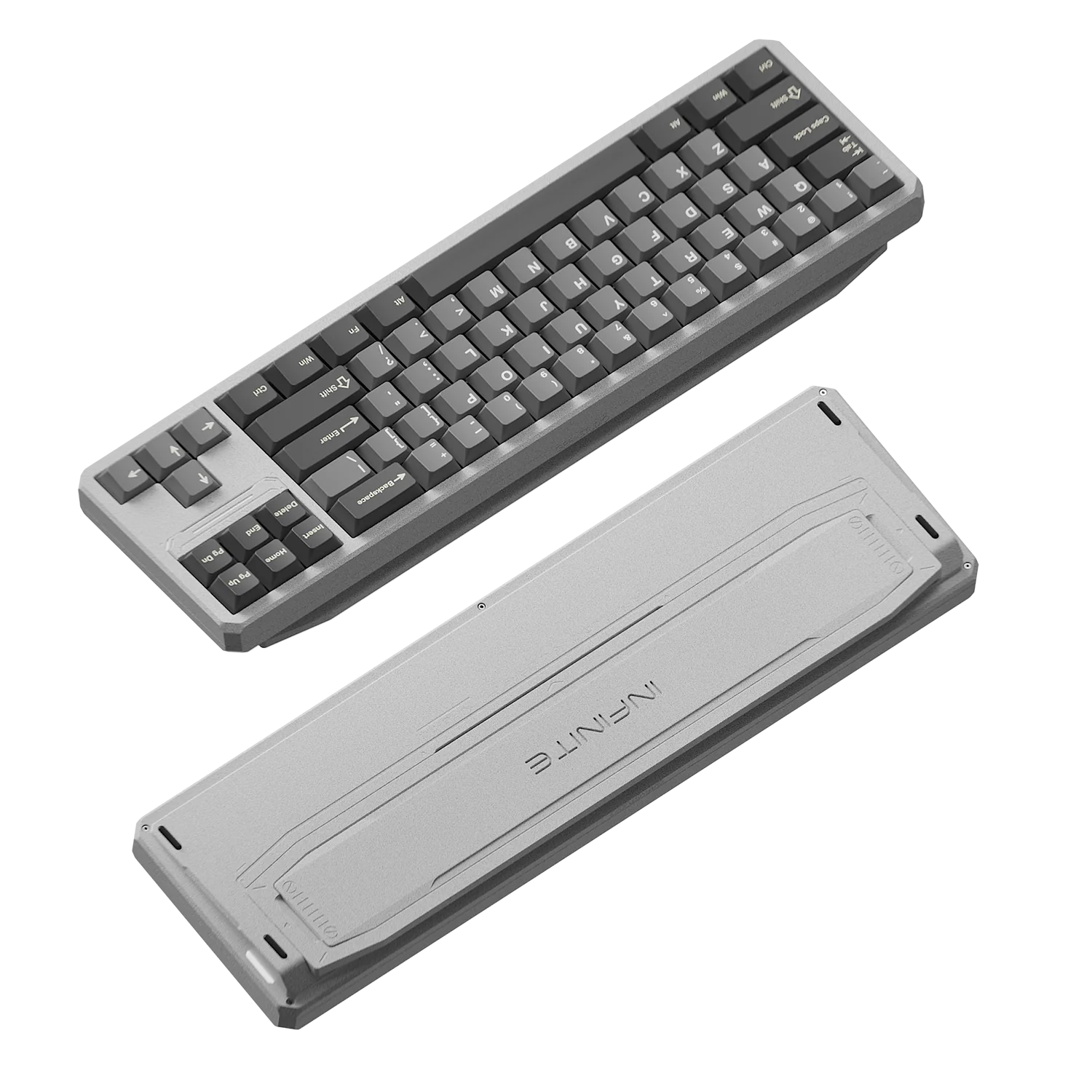 Gray Studio Infinite 70 Keyboard Kit Pre-Order - Image 12