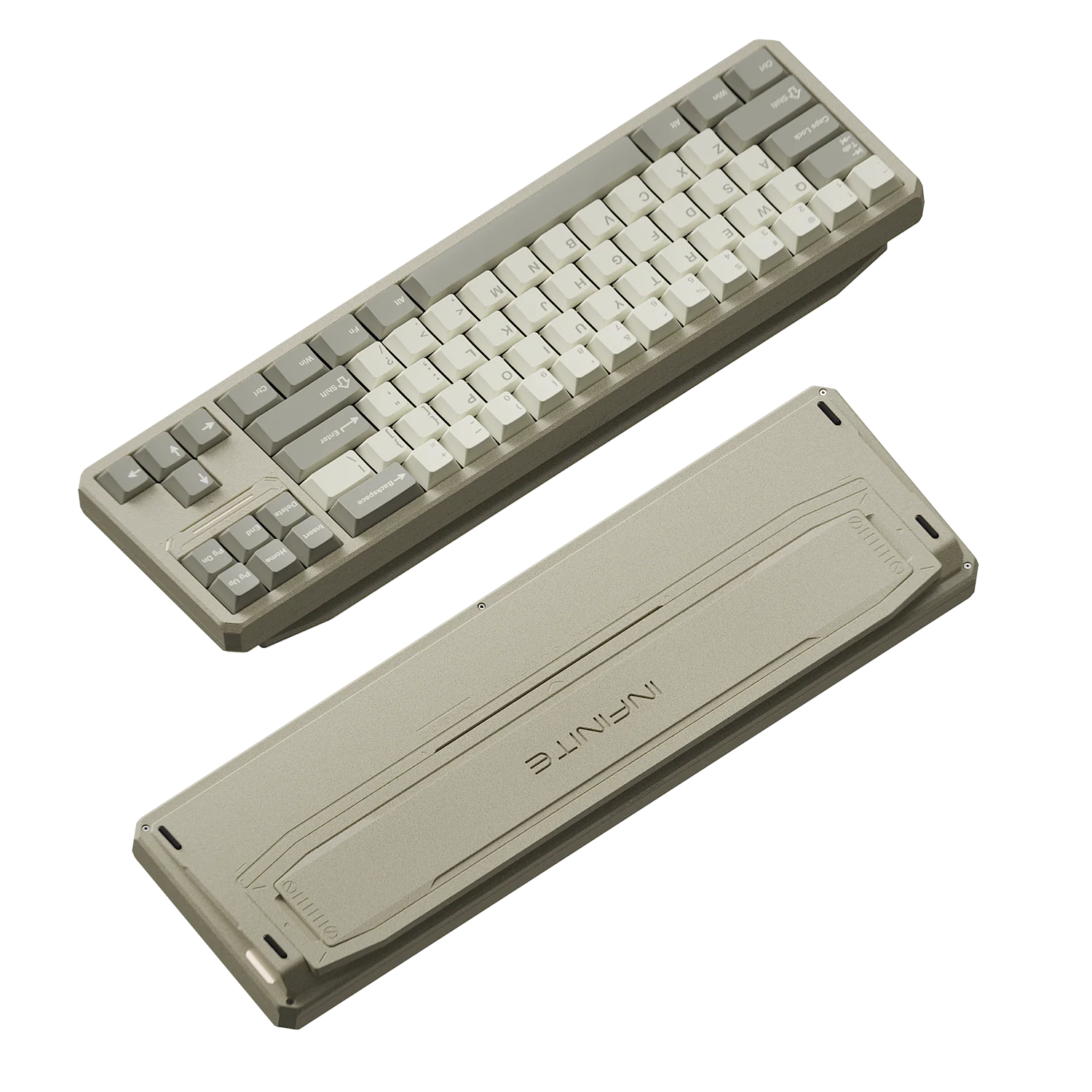 Gray Studio Infinite 70 Keyboard Kit Pre-Order - Image 15