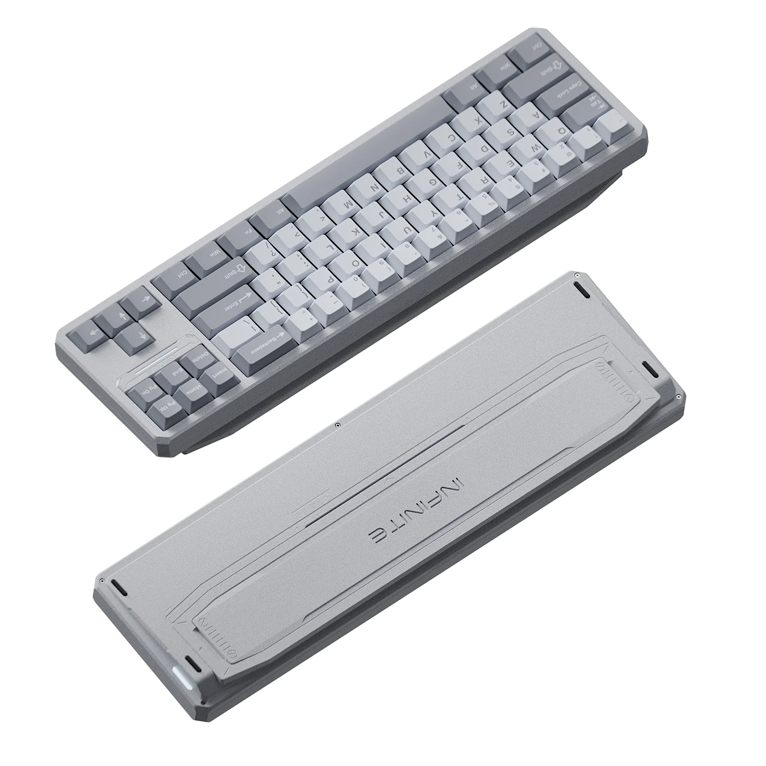Gray Studio Infinite 70 Keyboard Kit Pre-Order - Image 18