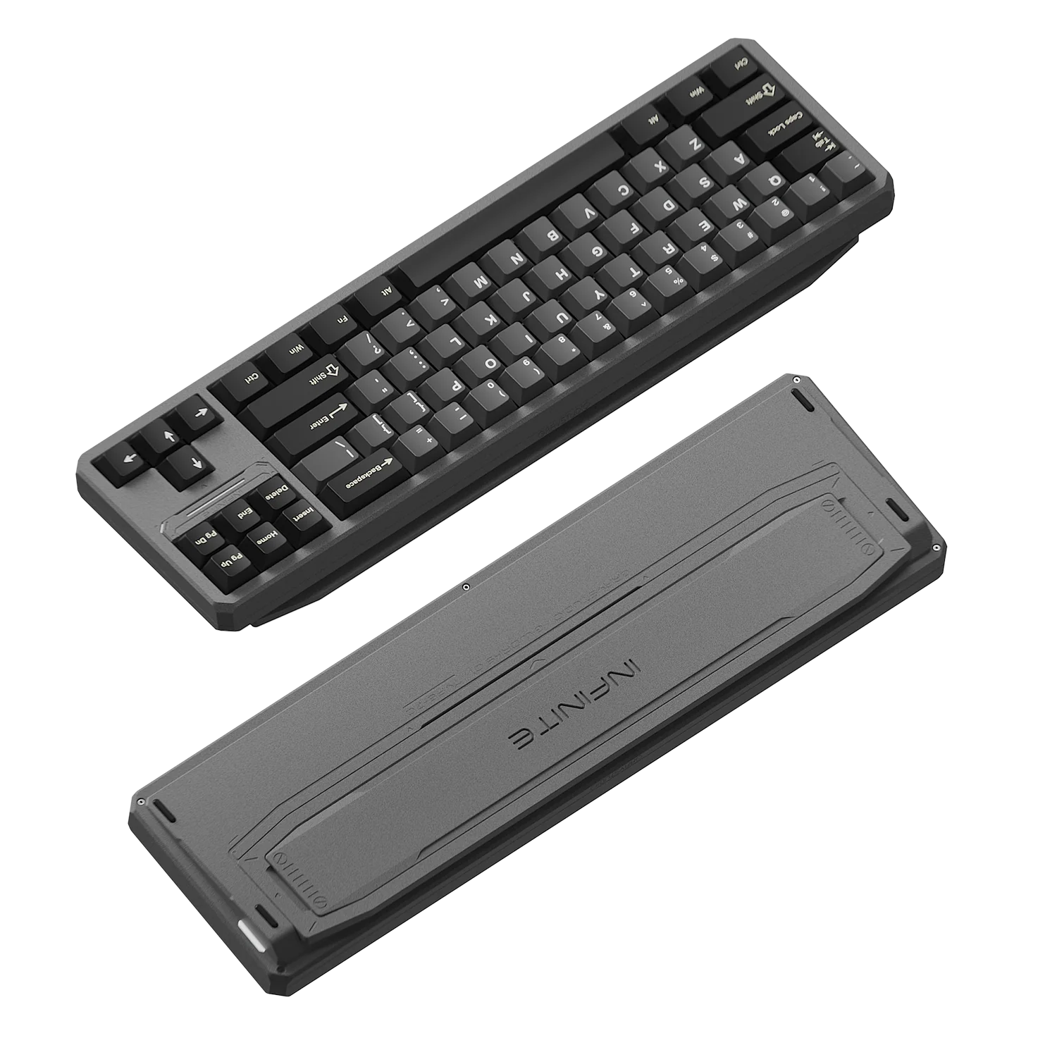 Gray Studio Infinite 70 Keyboard Kit Pre-Order - Image 19