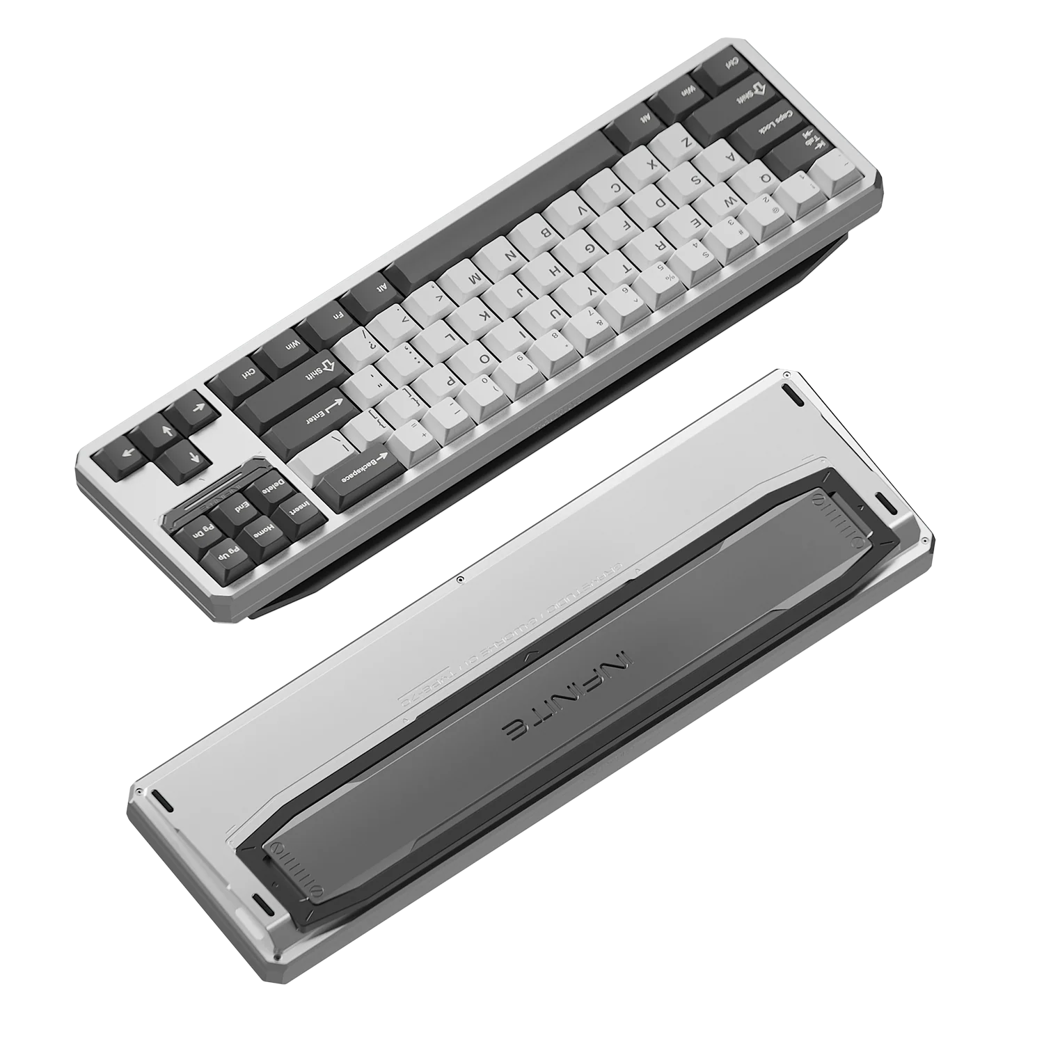 Gray Studio Infinite 70 Keyboard Kit Pre-Order - Image 3
