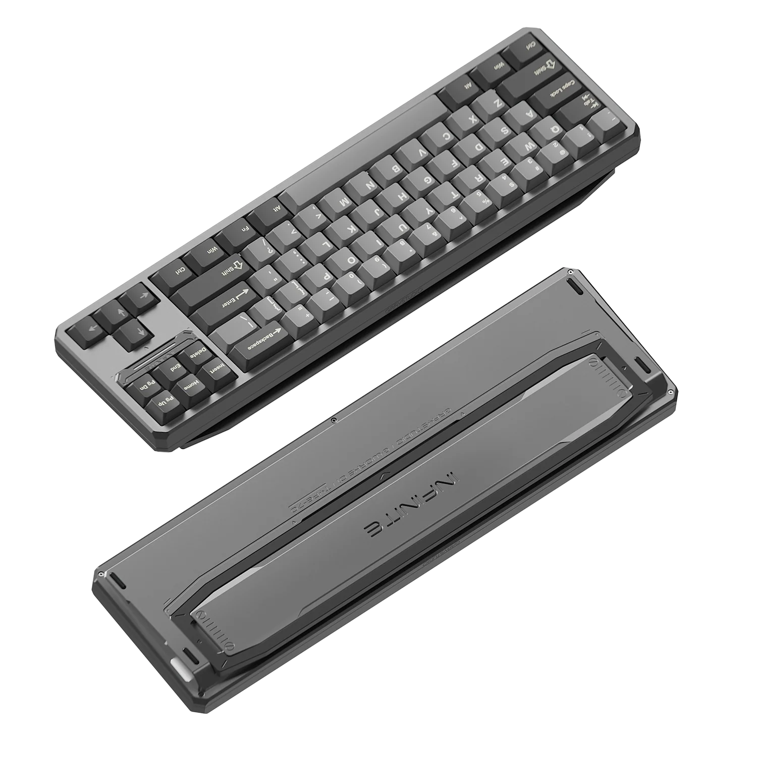 Gray Studio Infinite 70 Keyboard Kit Pre-Order - Image 4