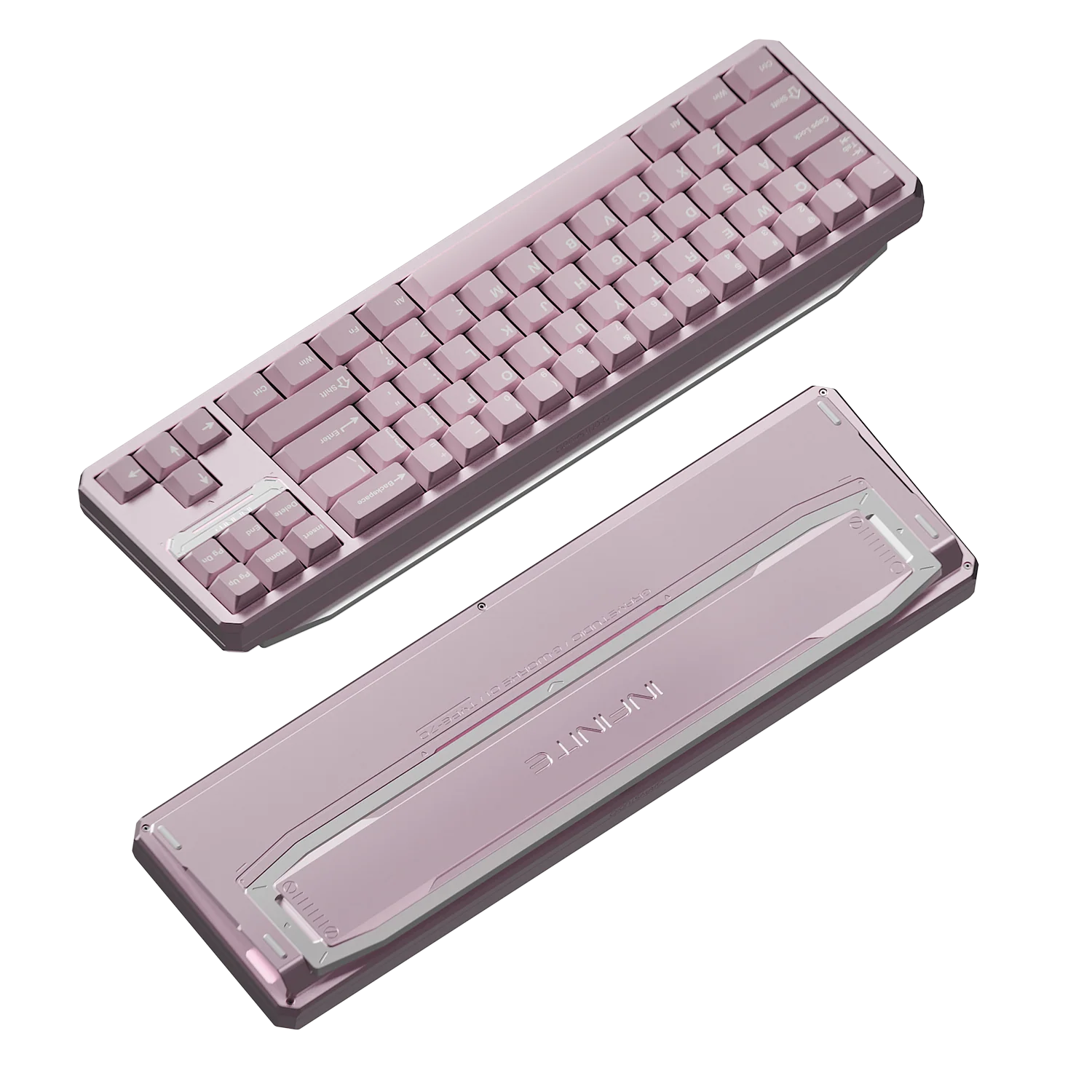 Gray Studio Infinite 70 Keyboard Kit Pre-Order - Image 6