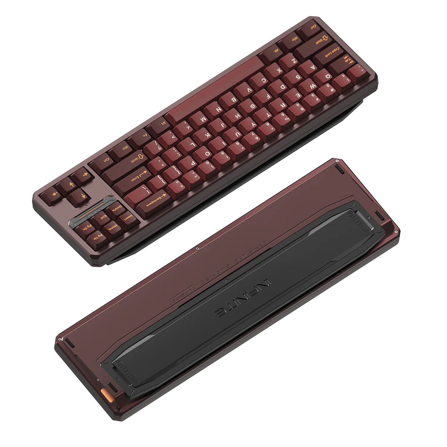Gray Studio Infinite 70 Keyboard Kit Pre-Order - Image 7