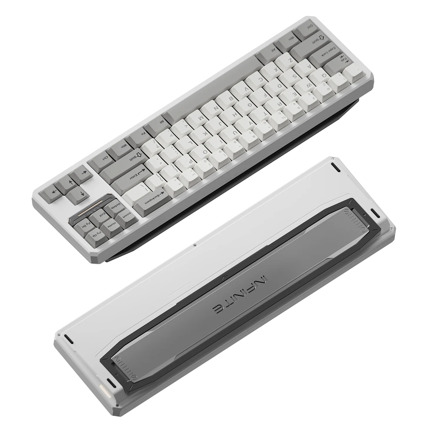 Gray Studio Infinite 70 Keyboard Kit Pre-Order - Image 9