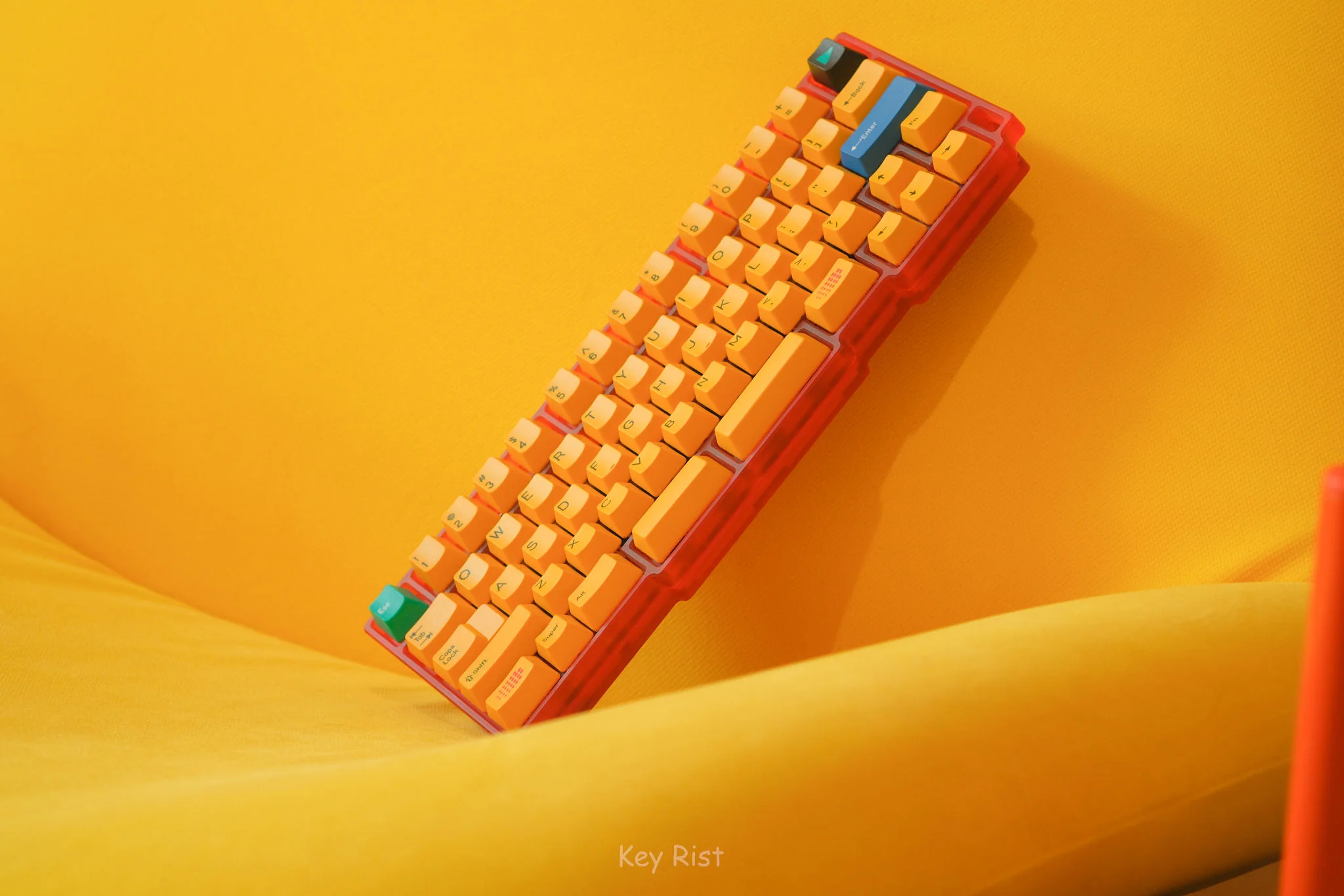 [Group Buy] TYPFACE COSMIC SANS R2 Barebone Kit - Image 10