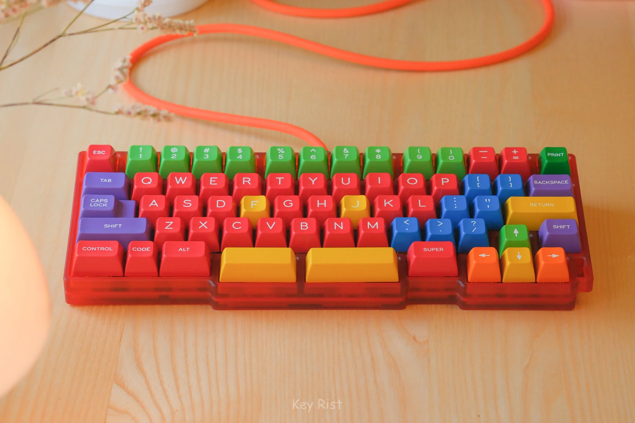 [Group Buy] TYPFACE COSMIC SANS R2 Barebone Kit - Image 12