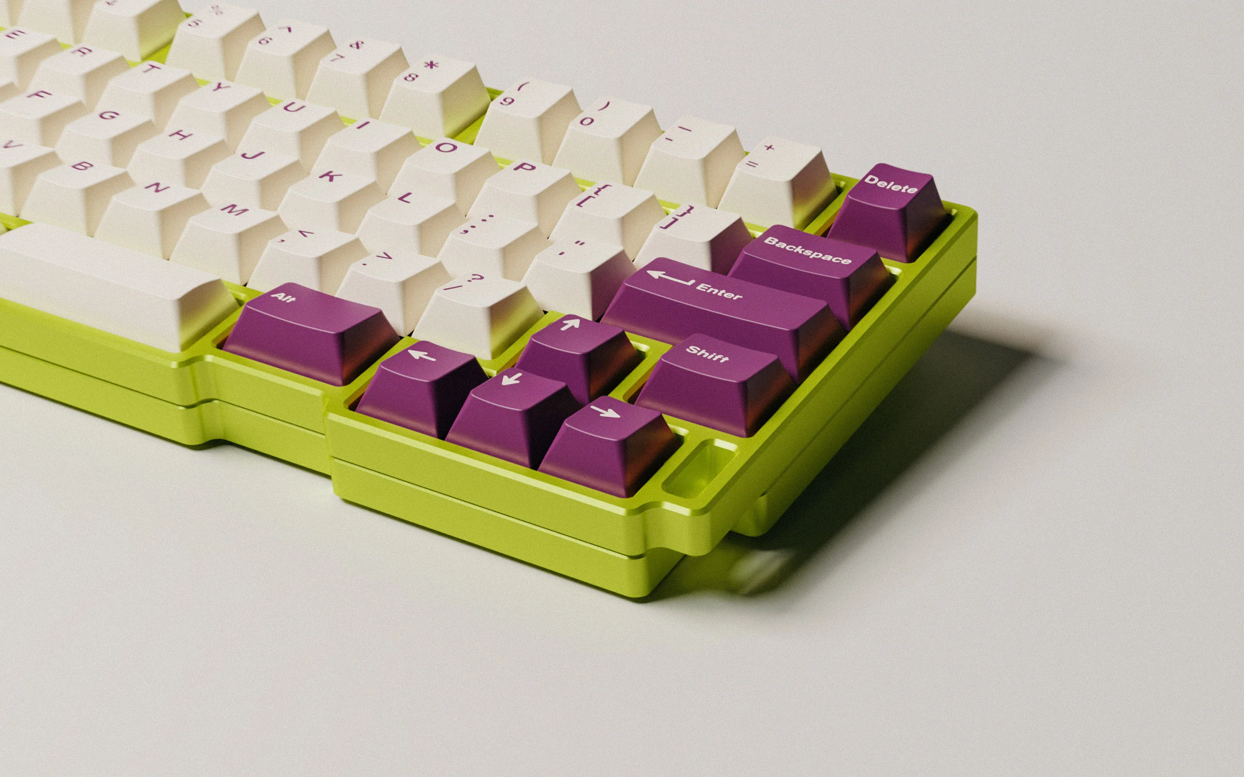 [Group Buy] TYPFACE COSMIC SANS R2 Barebone Kit - Image 16