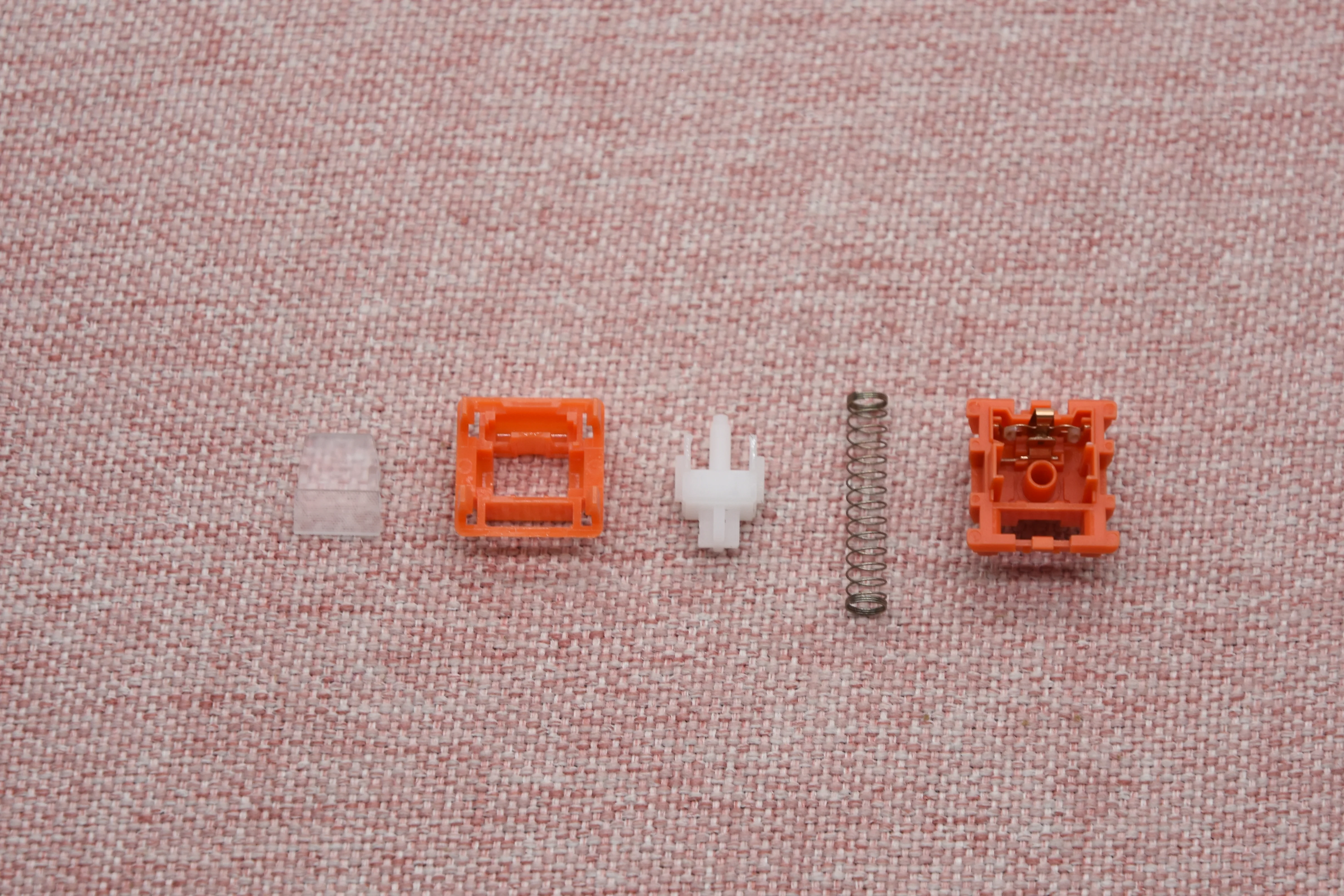 HMX APEROL LINEAR SWITCH FACTORY LUBED (10PCS) - Image 14