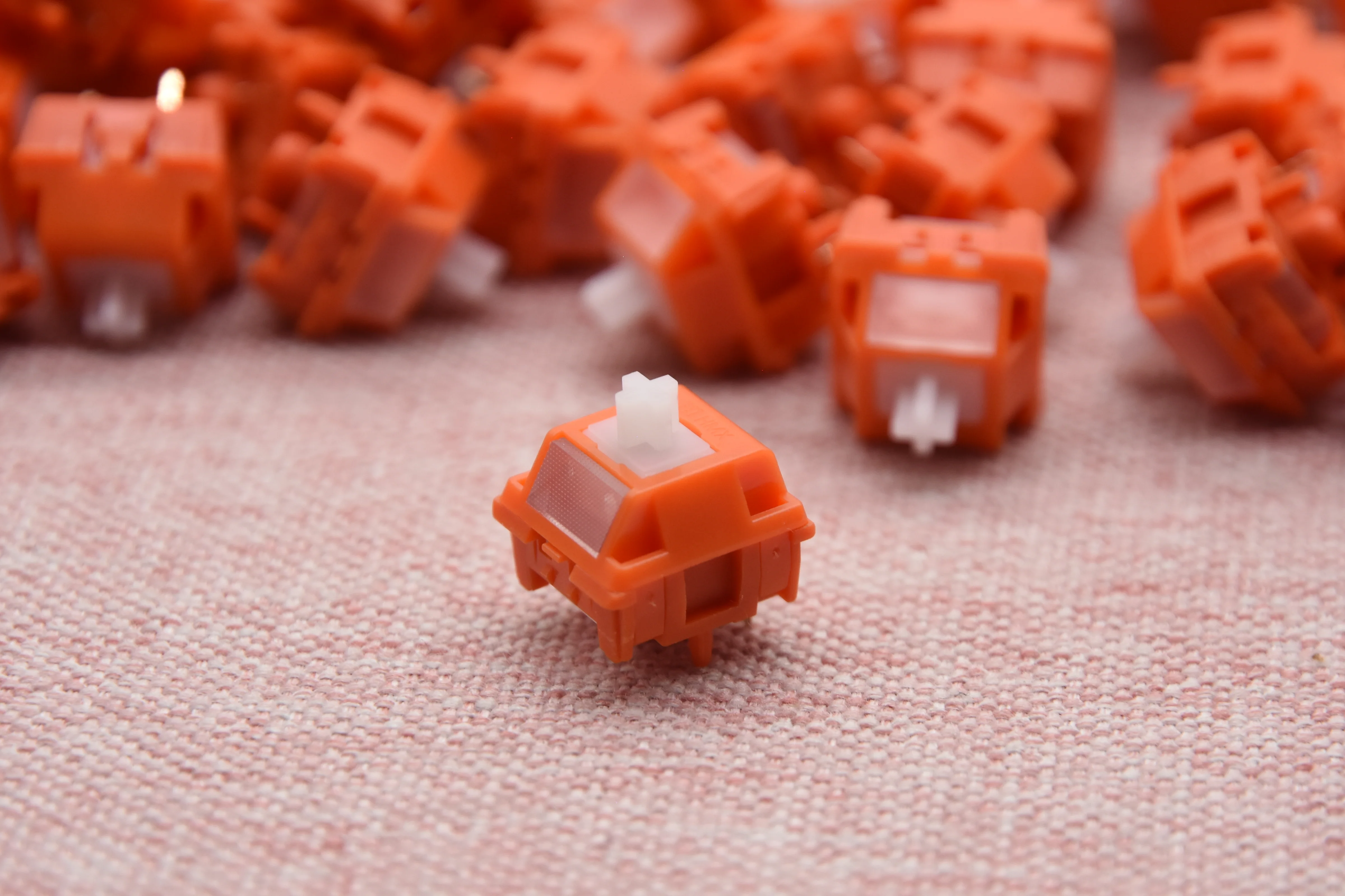 HMX APEROL LINEAR SWITCH FACTORY LUBED (10PCS) - Image 7