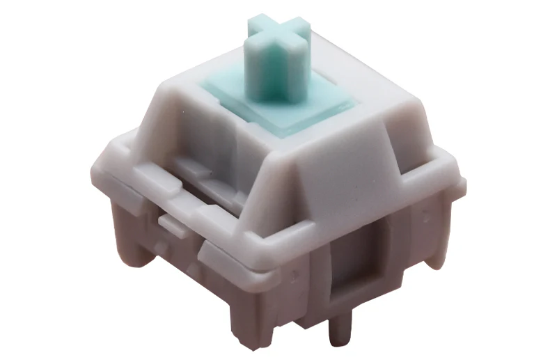 HMX ASH LINEAR SWITCH FACTORY LUBED (10PCS)