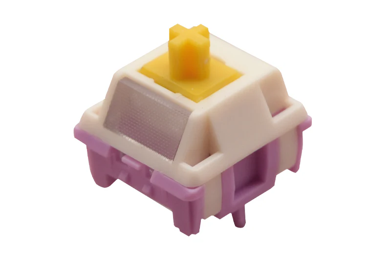 HMX Aster Linear Switch FACTORY LUBED (10PCS)