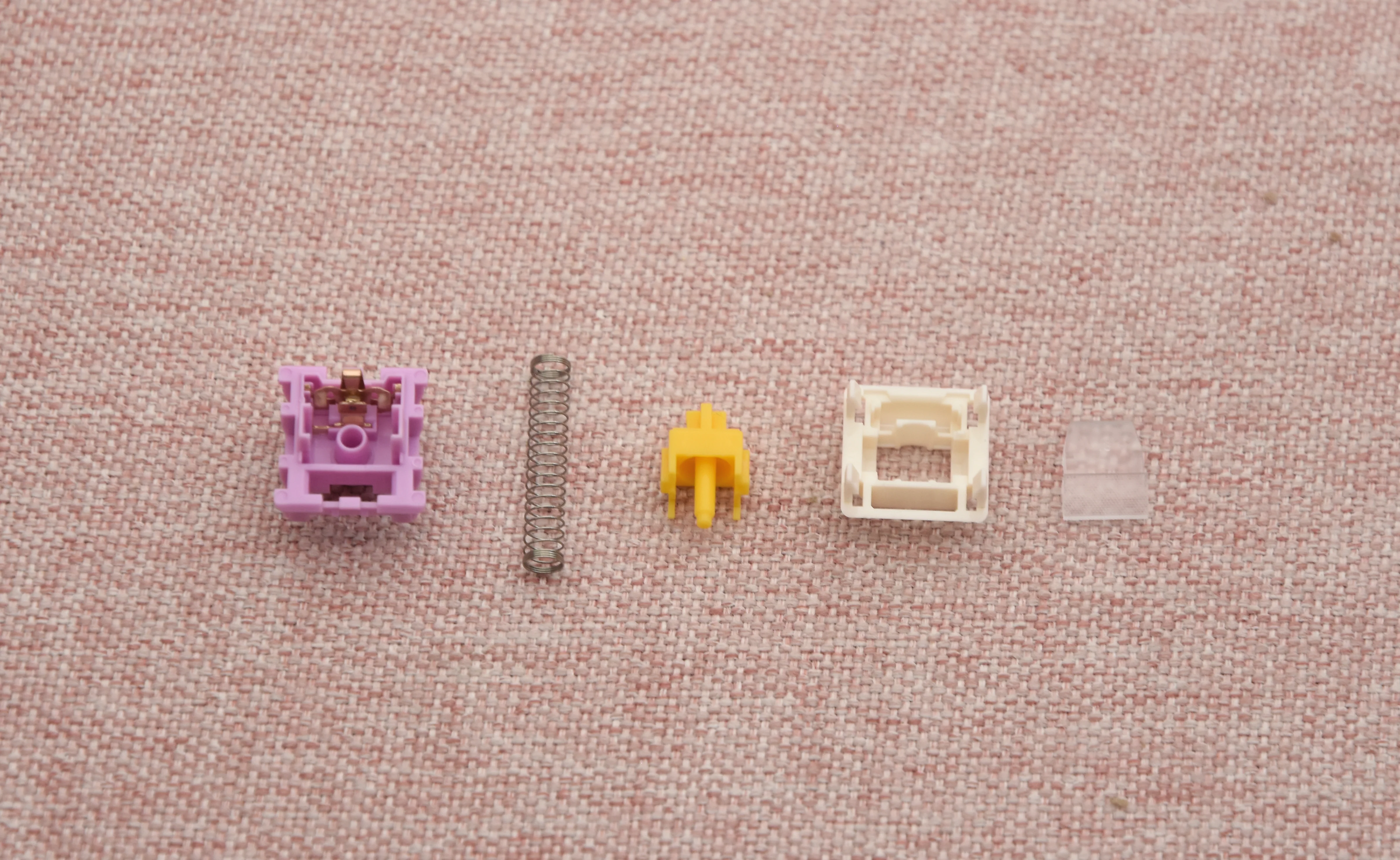 HMX Aster Linear Switch FACTORY LUBED (10PCS) - Image 2