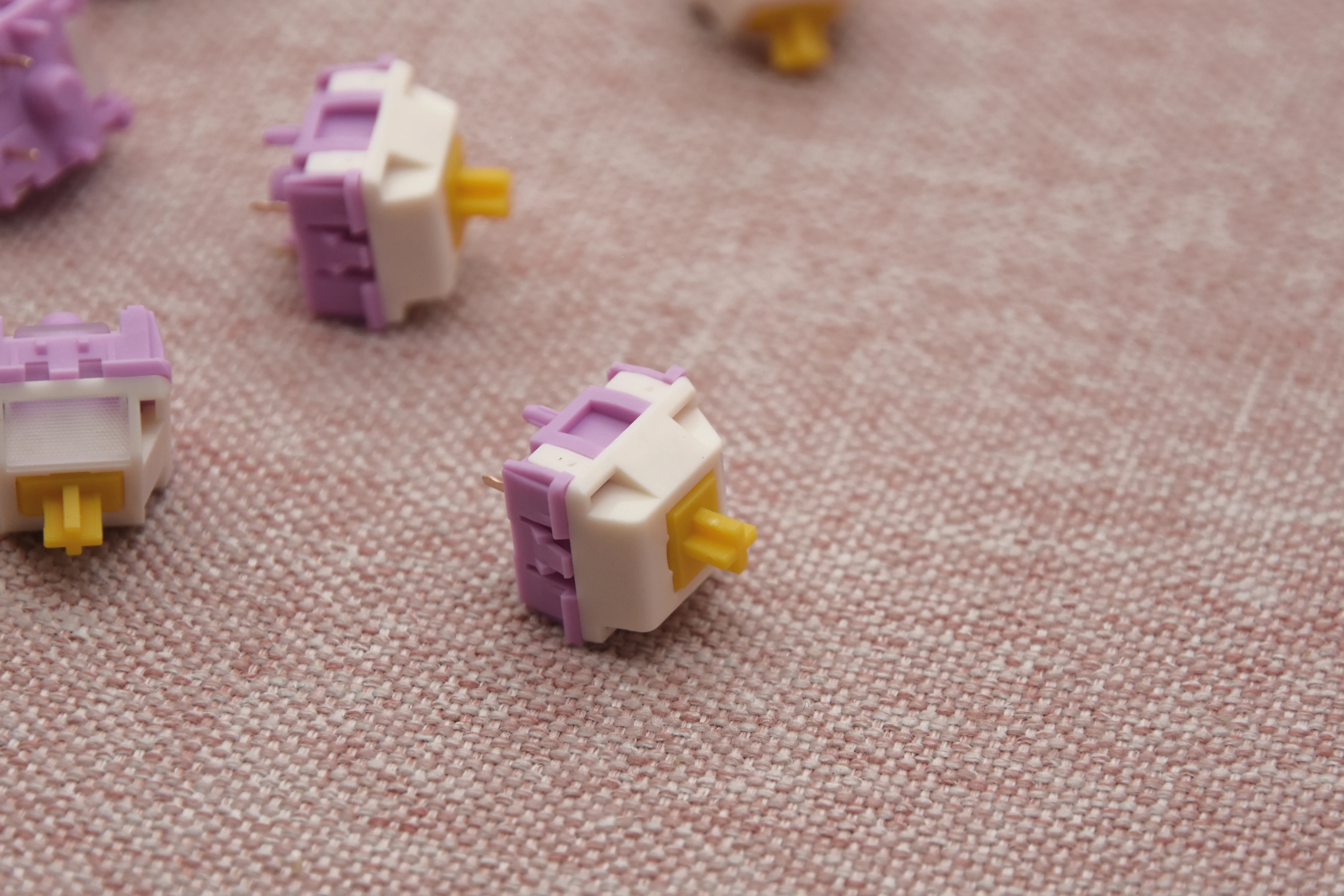 HMX Aster Linear Switch FACTORY LUBED (10PCS) - Image 8