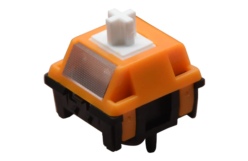 HMX BLACK CAT TACTILE SWITCH FACTORY LUBED (10PCS)