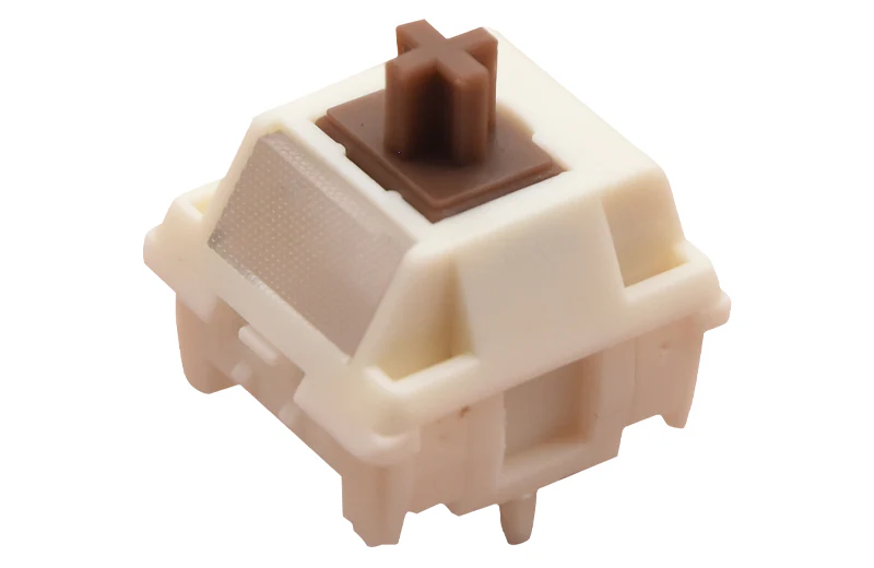 HMX CARAMEL PUDDING V2 LINEAR SWITCH FACTORY LUBED (10PCS)