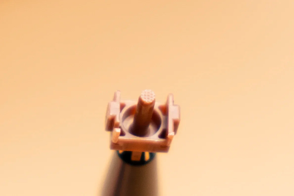 HMX CARAMEL PUDDING V2 LINEAR SWITCH FACTORY LUBED (10PCS) - Image 2