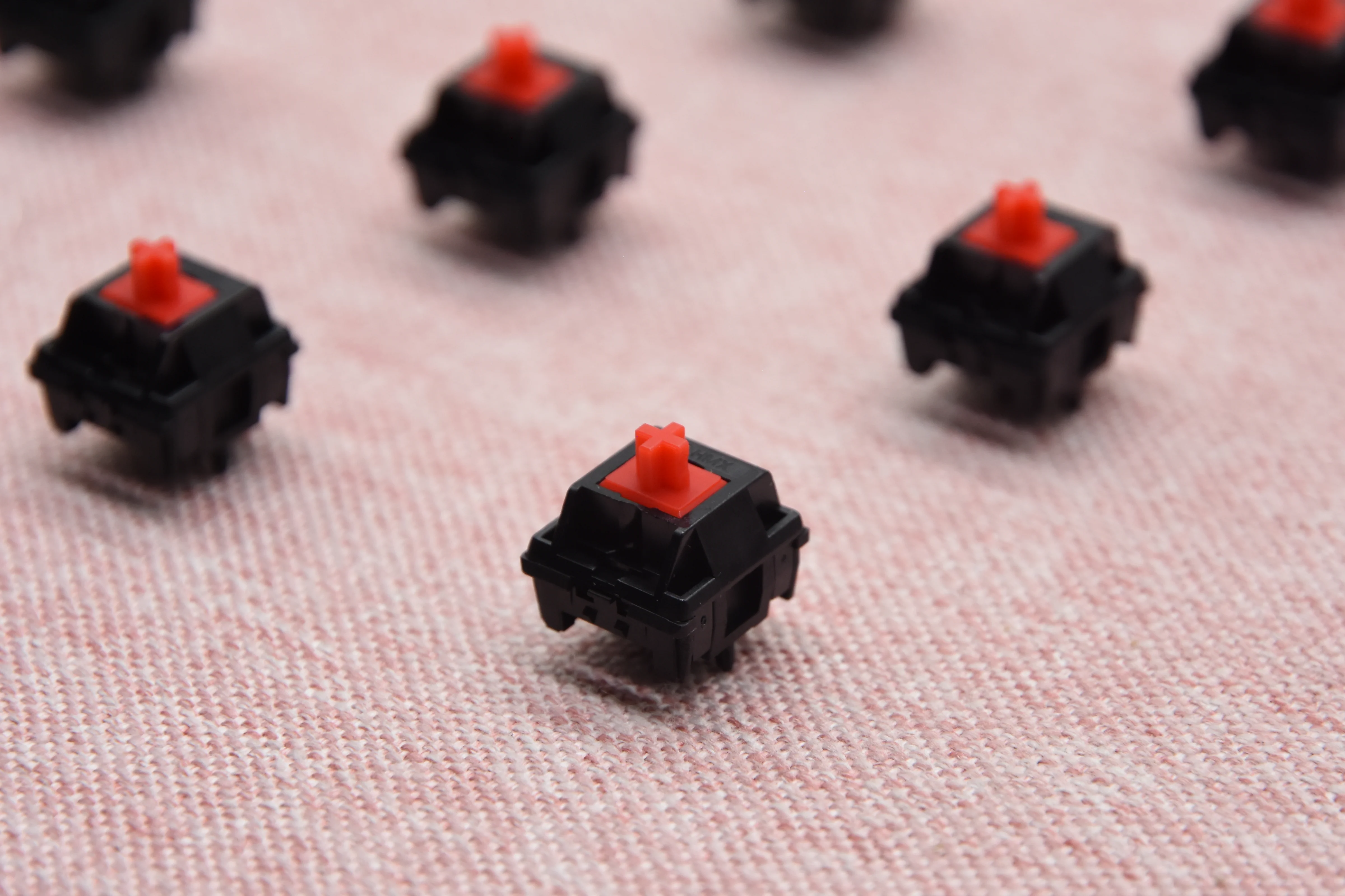 HMX COLA 3.8MM LINEAR SWITCH FACTORY LUBED (10PCS) - Image 10