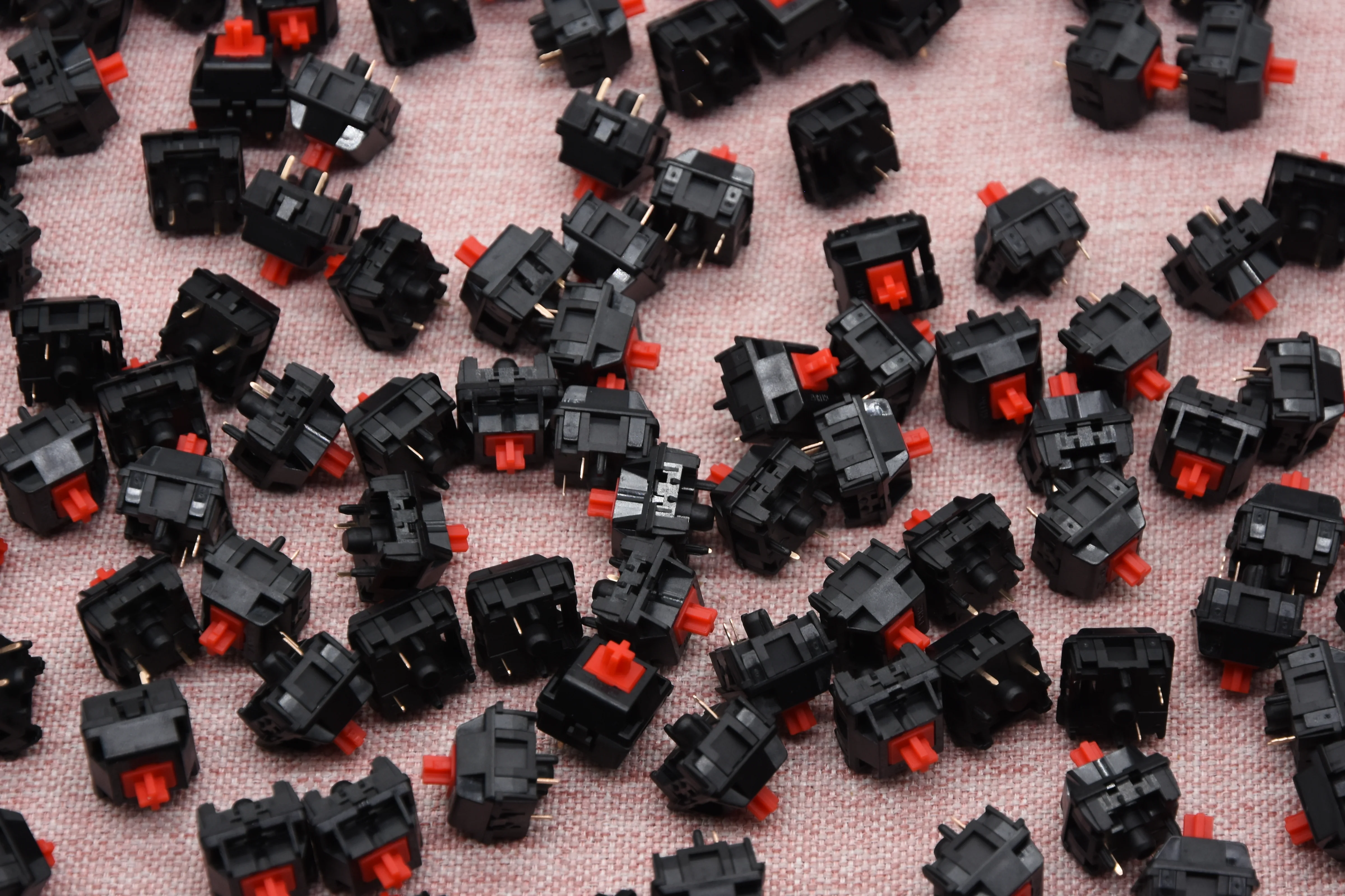 HMX COLA 3.8MM LINEAR SWITCH FACTORY LUBED (10PCS) - Image 6