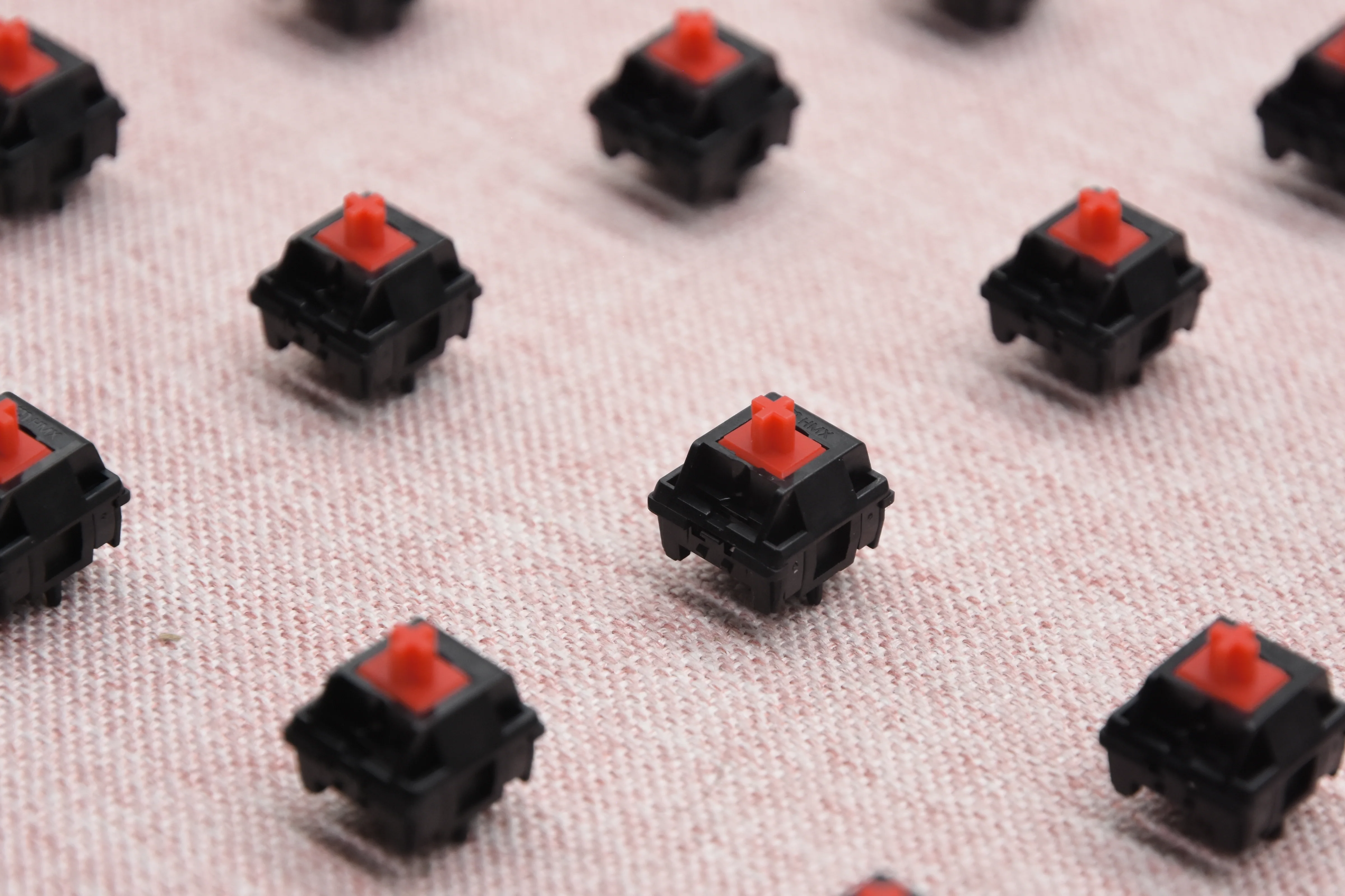 HMX COLA 3.8MM LINEAR SWITCH FACTORY LUBED (10PCS) - Image 9