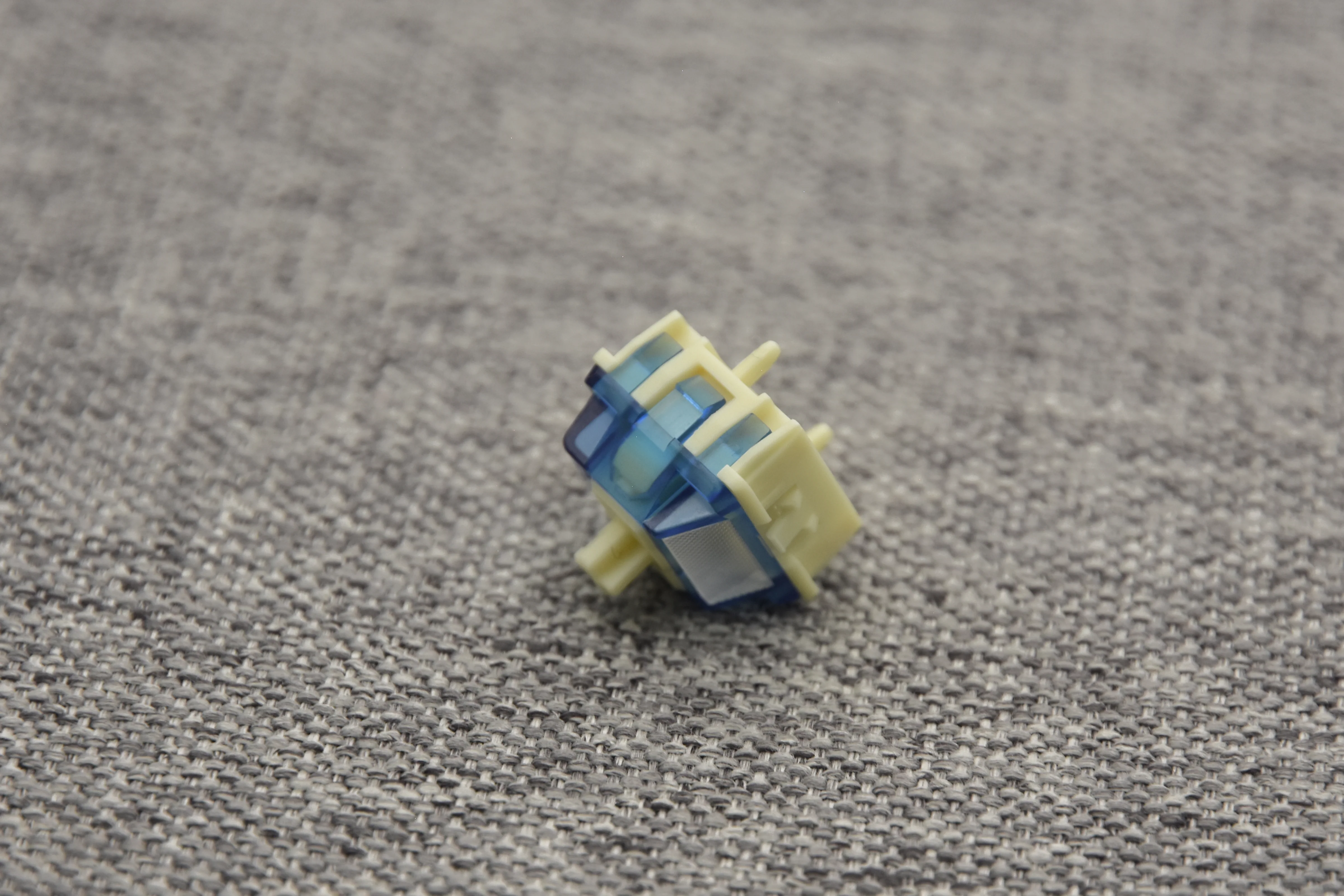 HMX CRYSTAL HE MAGNETIC GAMING SWITCH FACTORY LUBED (10PCS) - Image 8