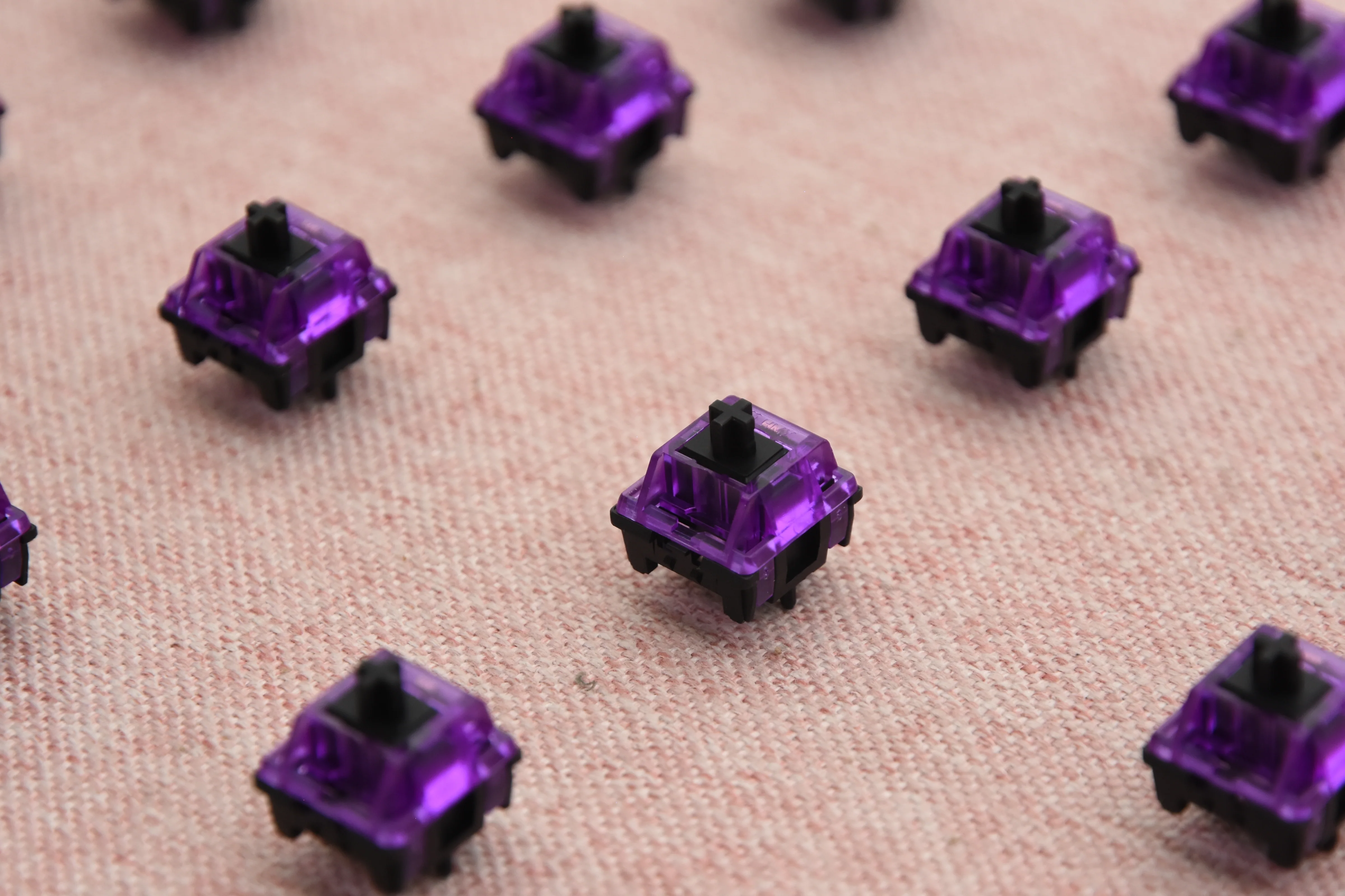 HMX Cthulhu Linear Switch FACTORY LUBED (10PCS) - Image 10