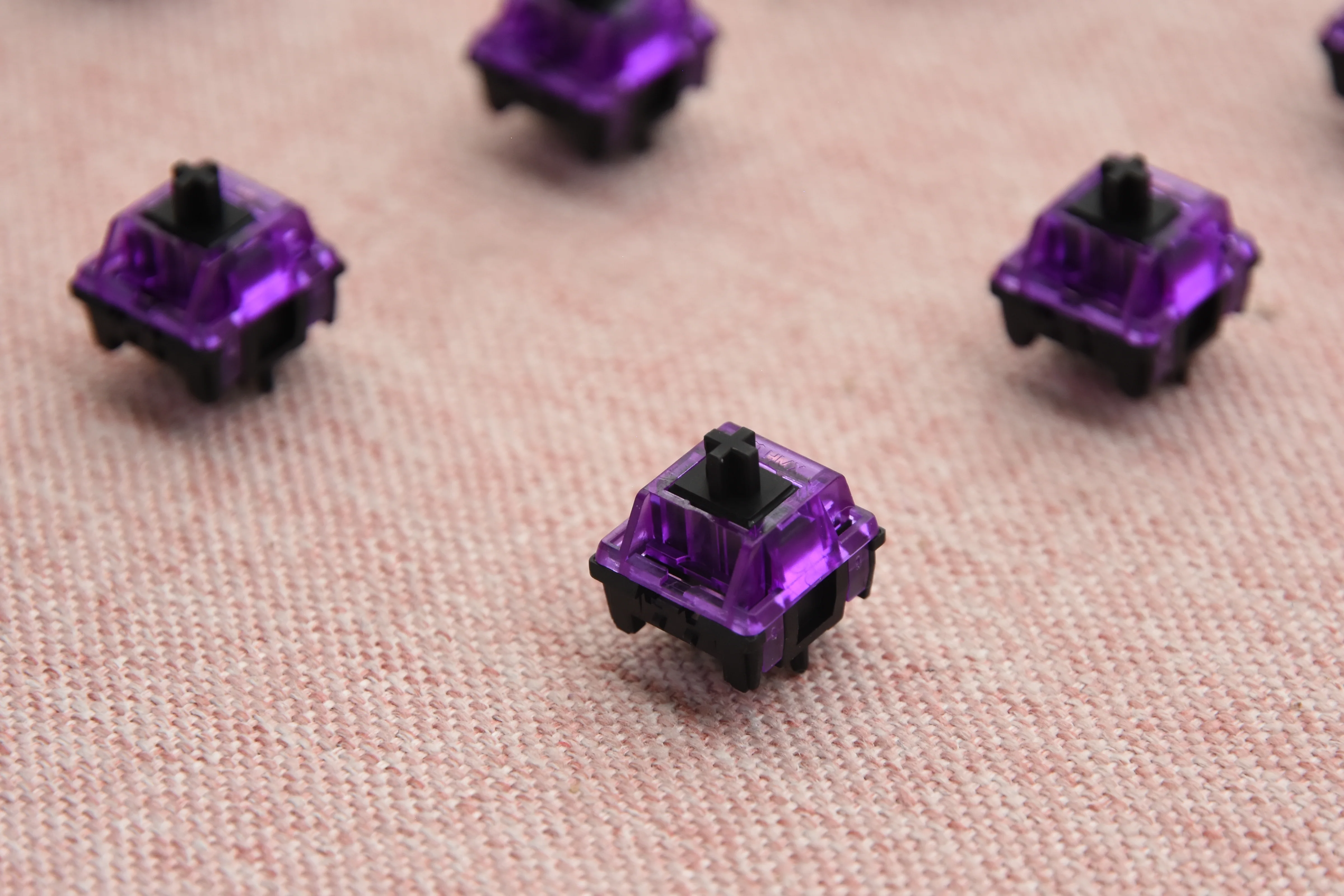 HMX Cthulhu Linear Switch FACTORY LUBED (10PCS) - Image 11