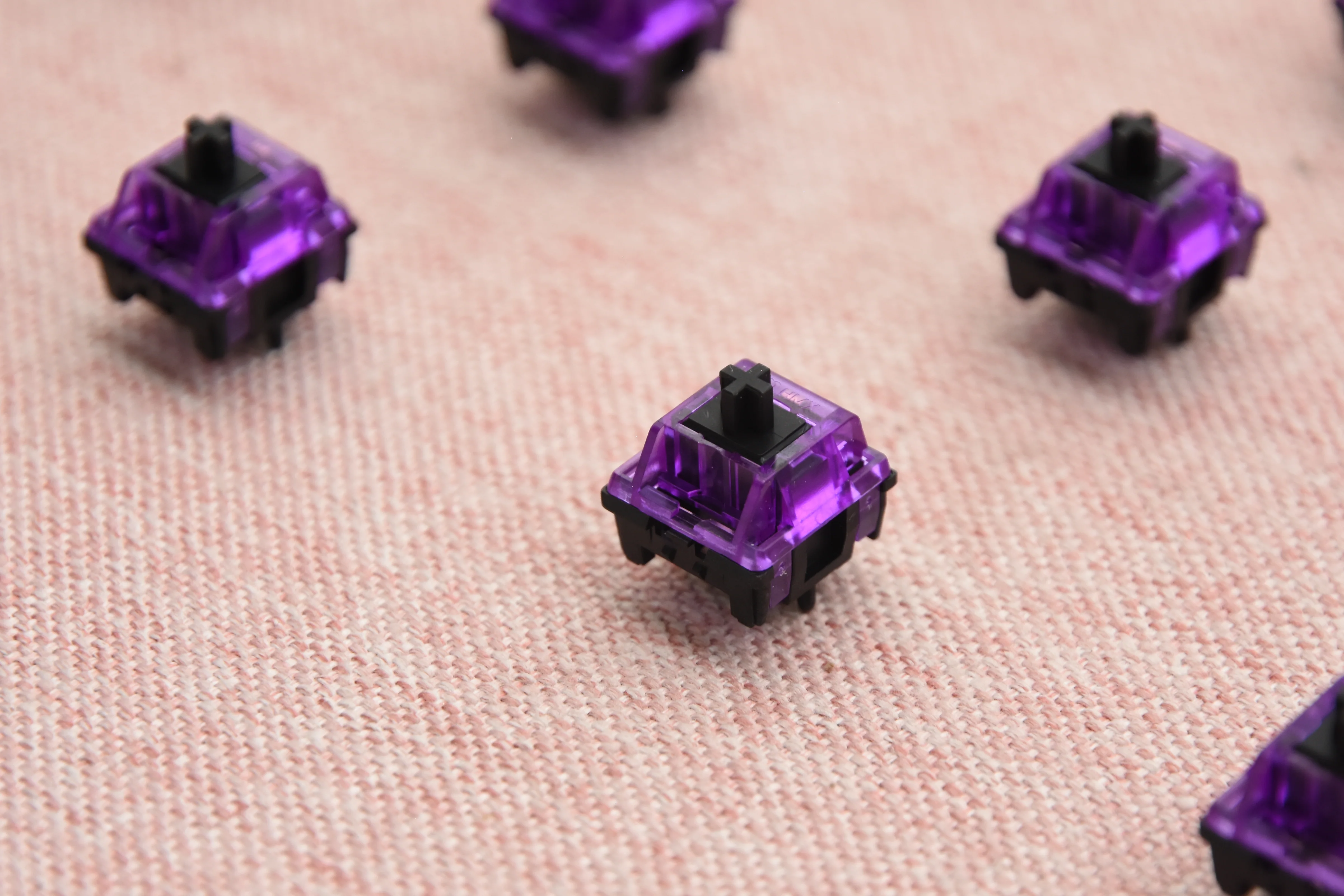 HMX Cthulhu Linear Switch FACTORY LUBED (10PCS) - Image 12