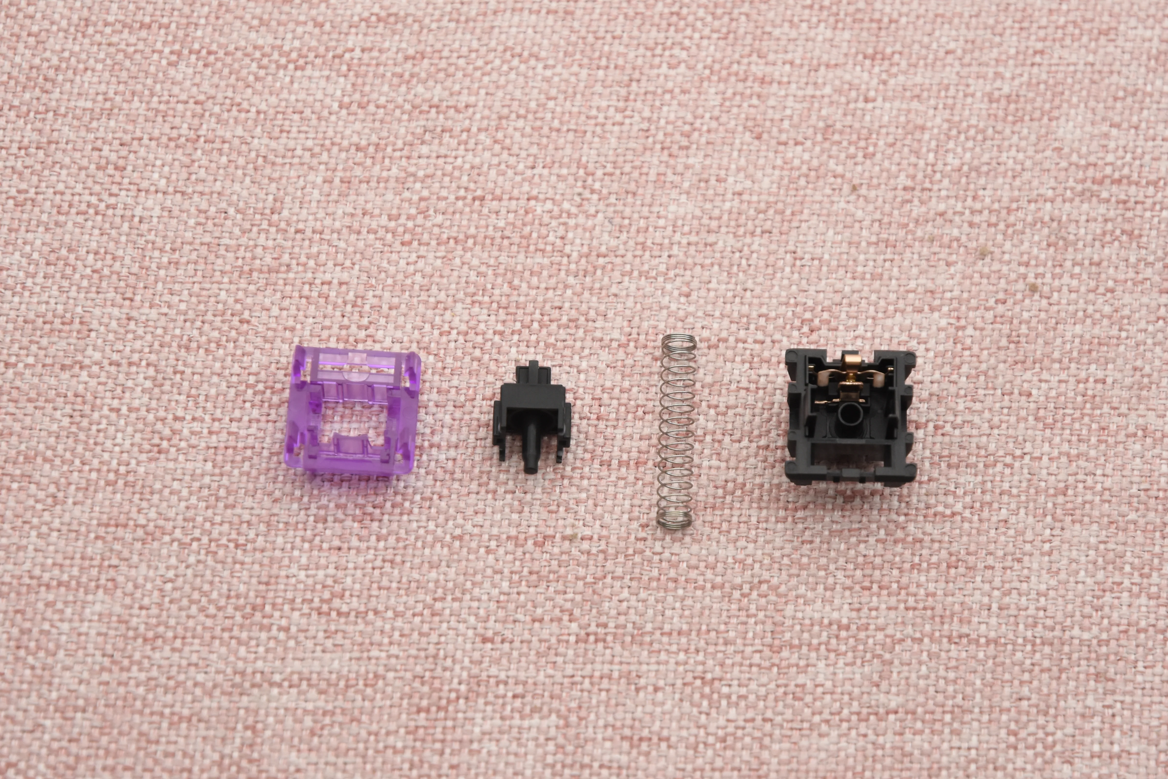 HMX Cthulhu Linear Switch FACTORY LUBED (10PCS) - Image 13