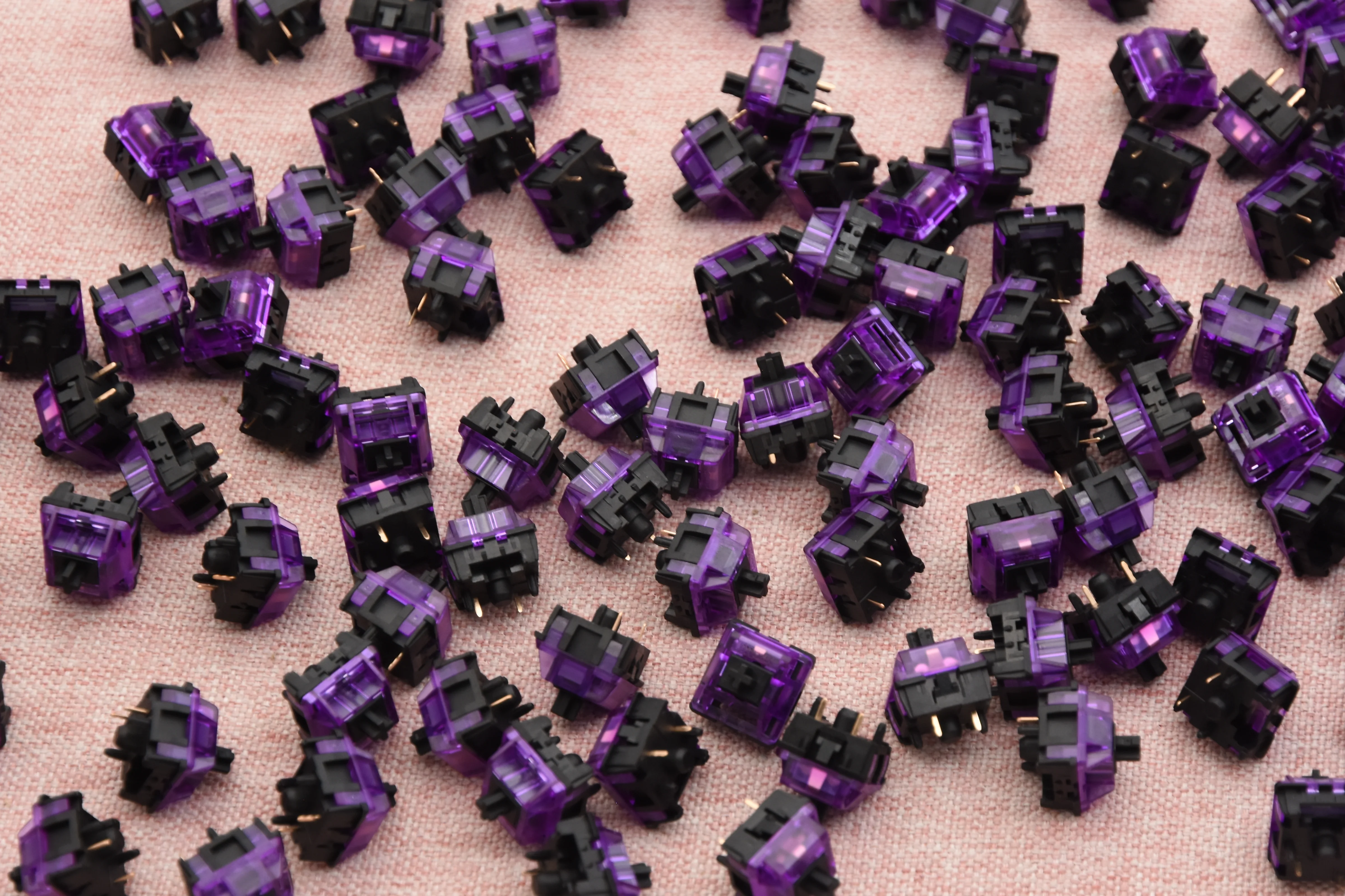 HMX Cthulhu Linear Switch FACTORY LUBED (10PCS) - Image 6