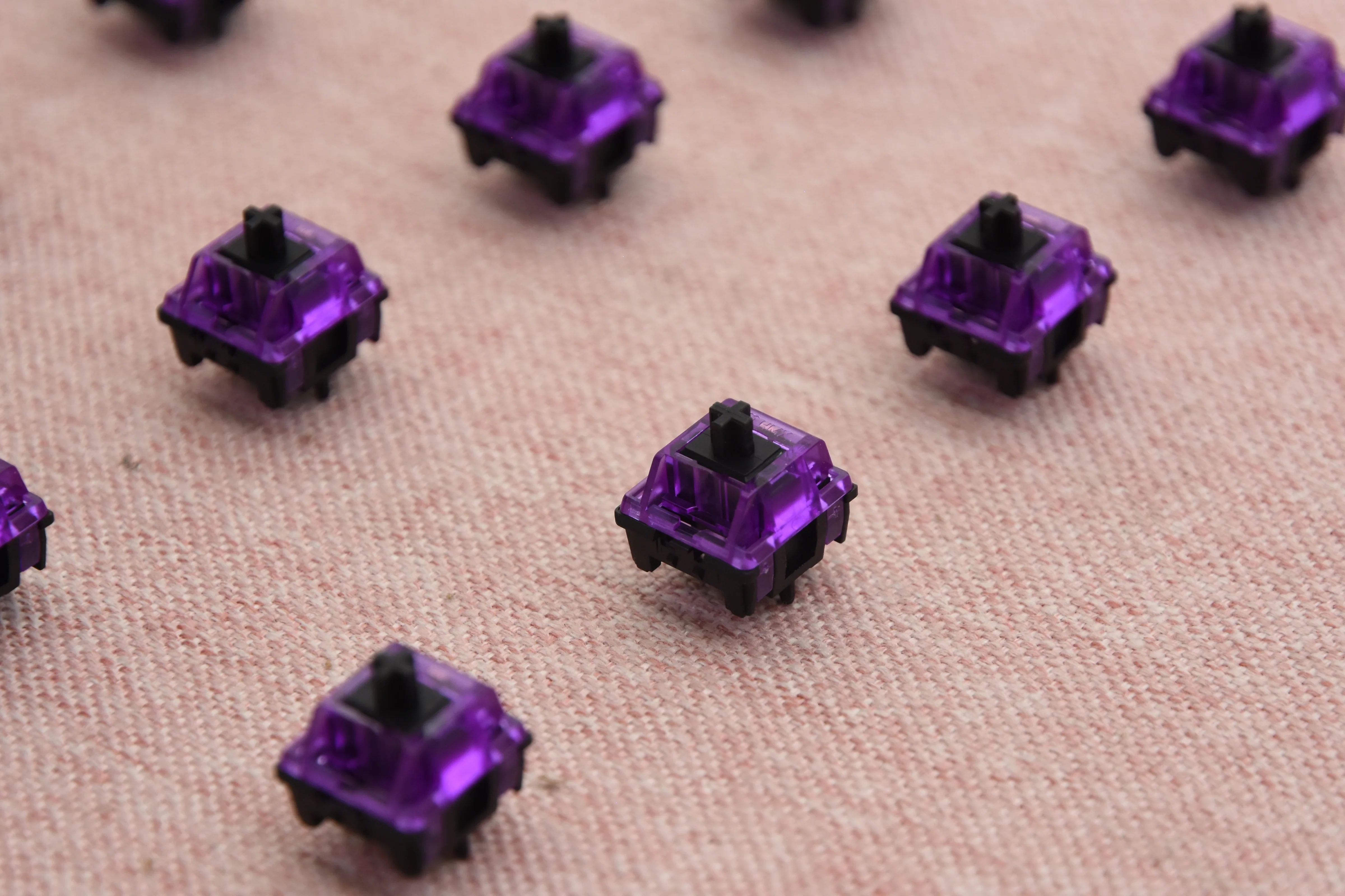 HMX Cthulhu Linear Switch FACTORY LUBED (10PCS) - Image 9