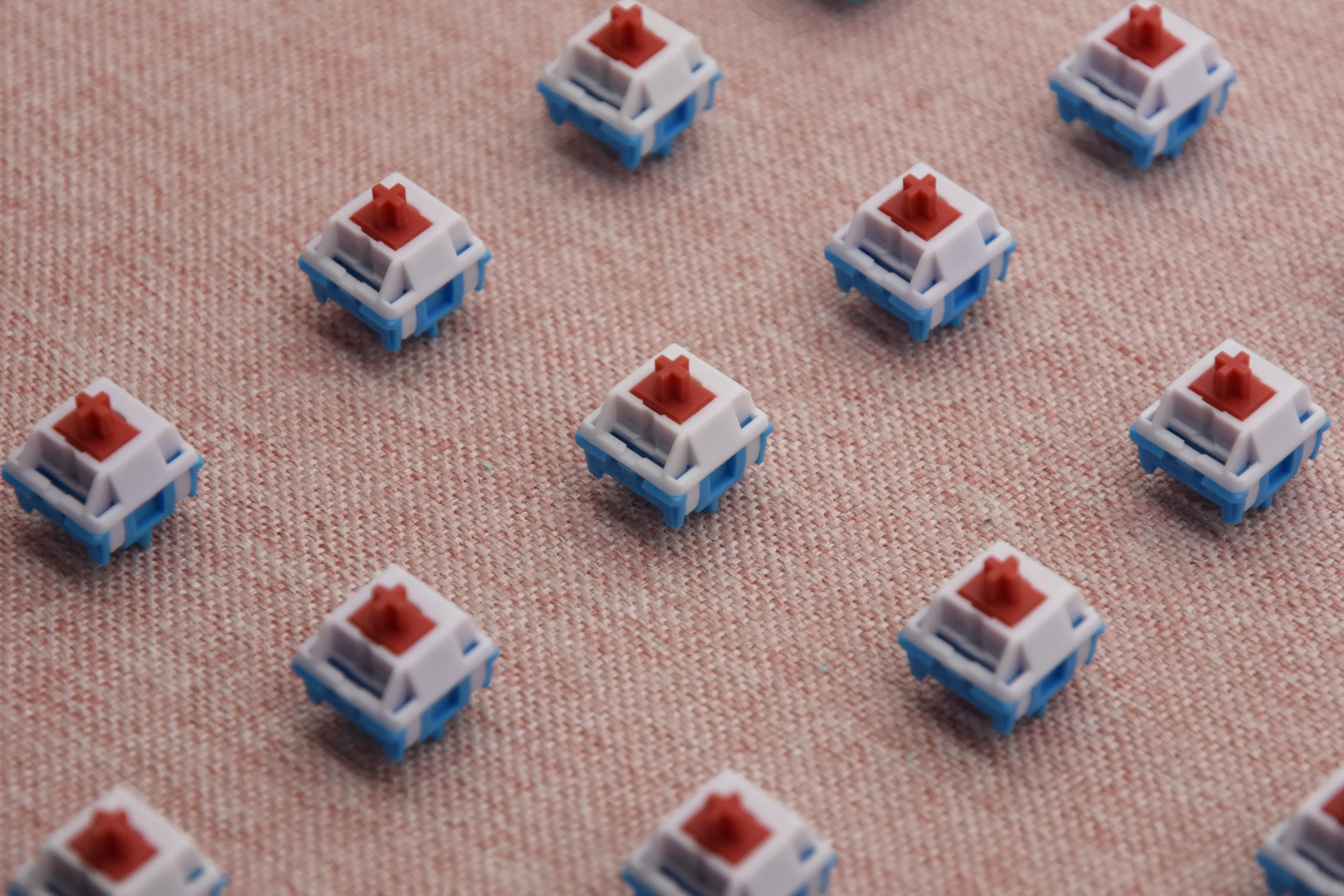 HMX FIRECRACKER TACTILE SWITCH FACTORY LUBED EDITION (10PCS) - Image 10