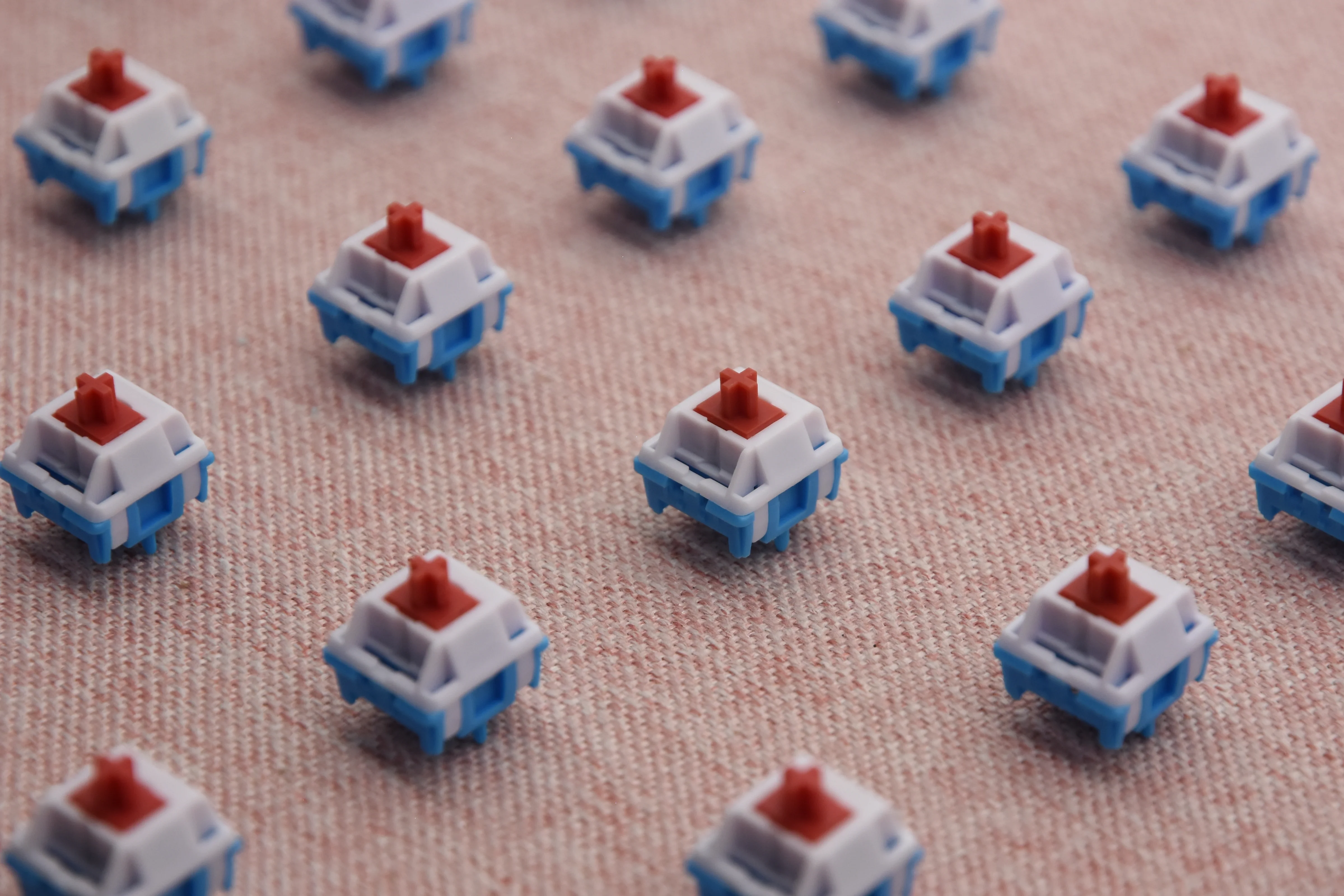 HMX FIRECRACKER TACTILE SWITCH FACTORY LUBED EDITION (10PCS) - Image 11