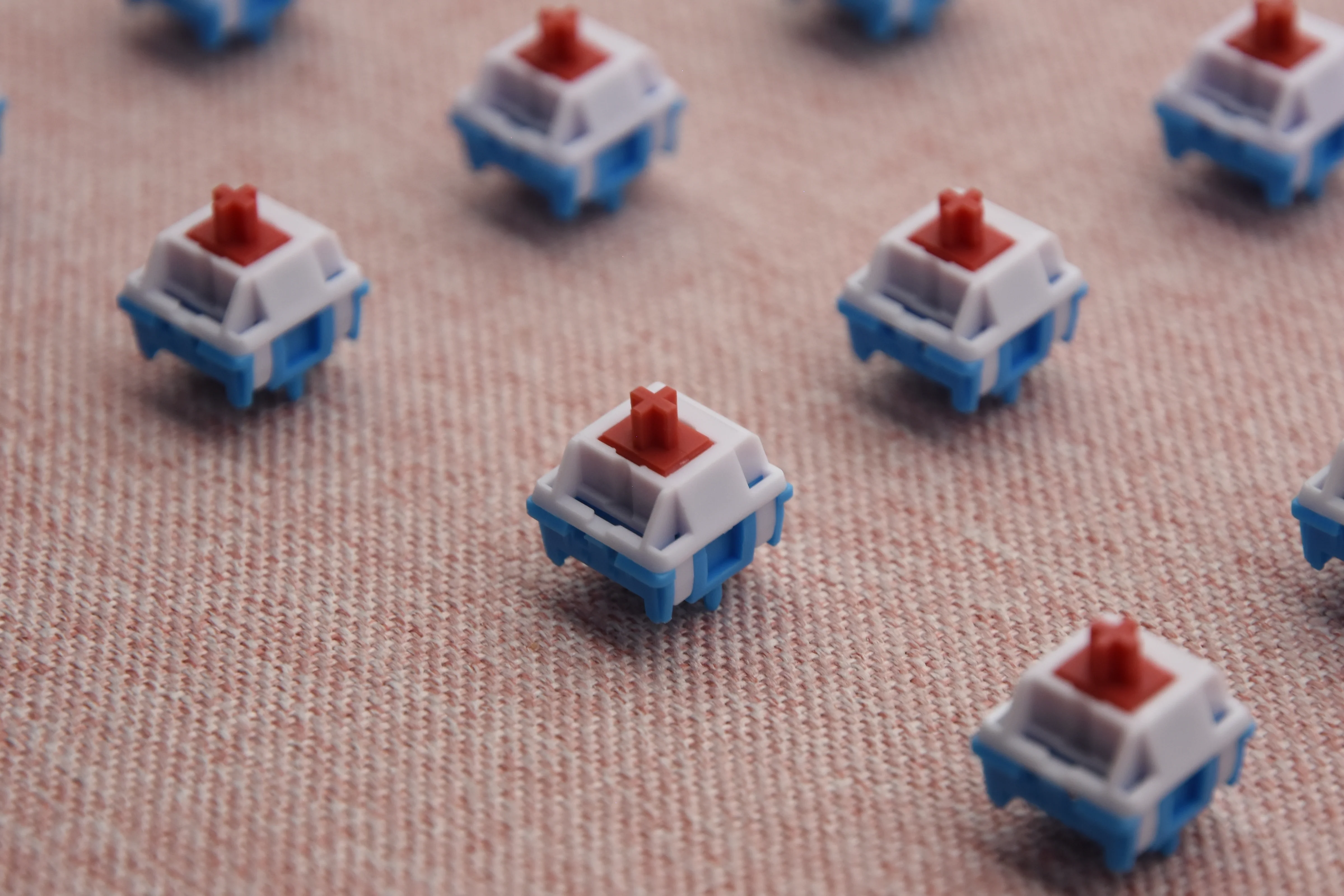 HMX FIRECRACKER TACTILE SWITCH FACTORY LUBED EDITION (10PCS) - Image 12