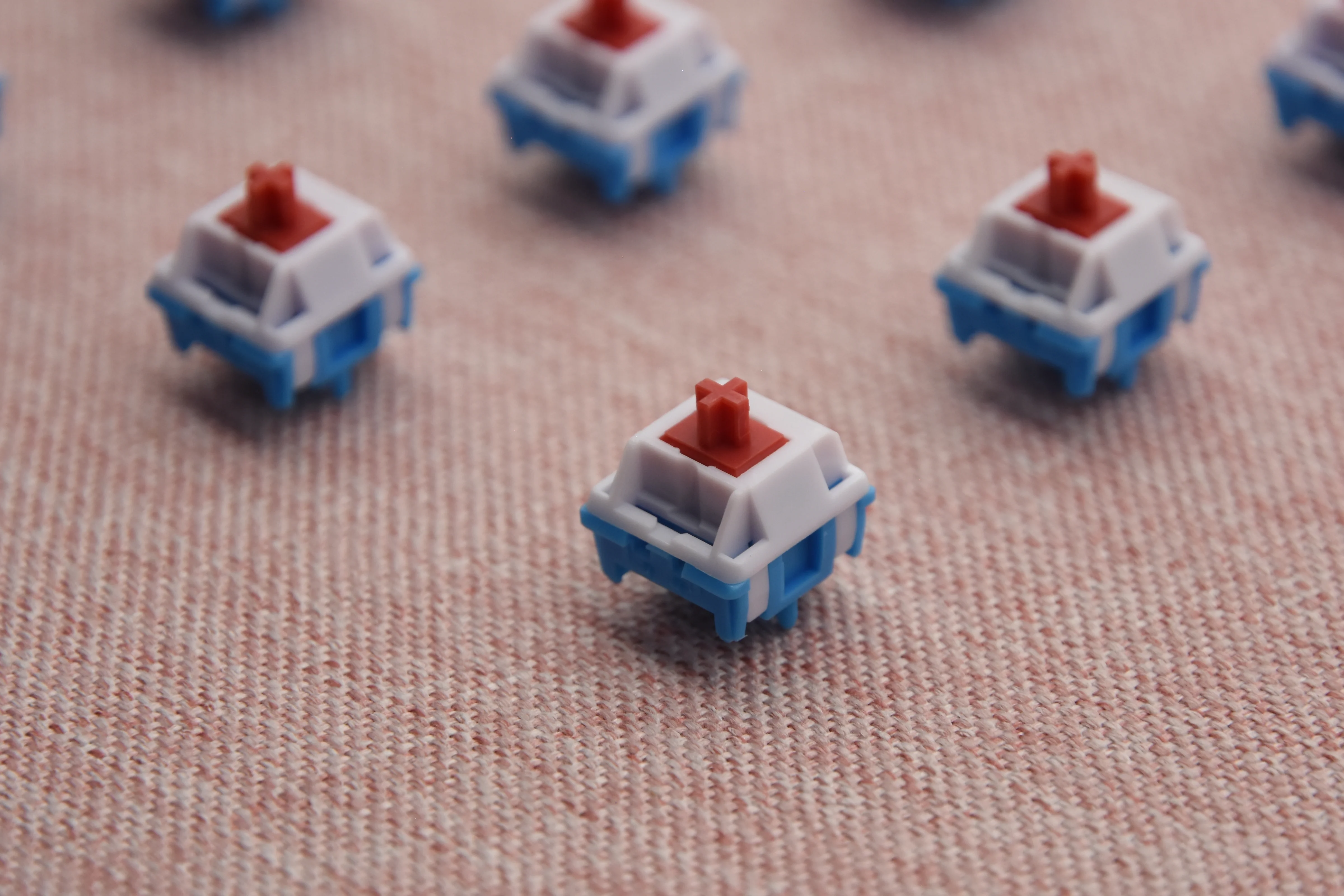 HMX FIRECRACKER TACTILE SWITCH FACTORY LUBED EDITION (10PCS) - Image 13