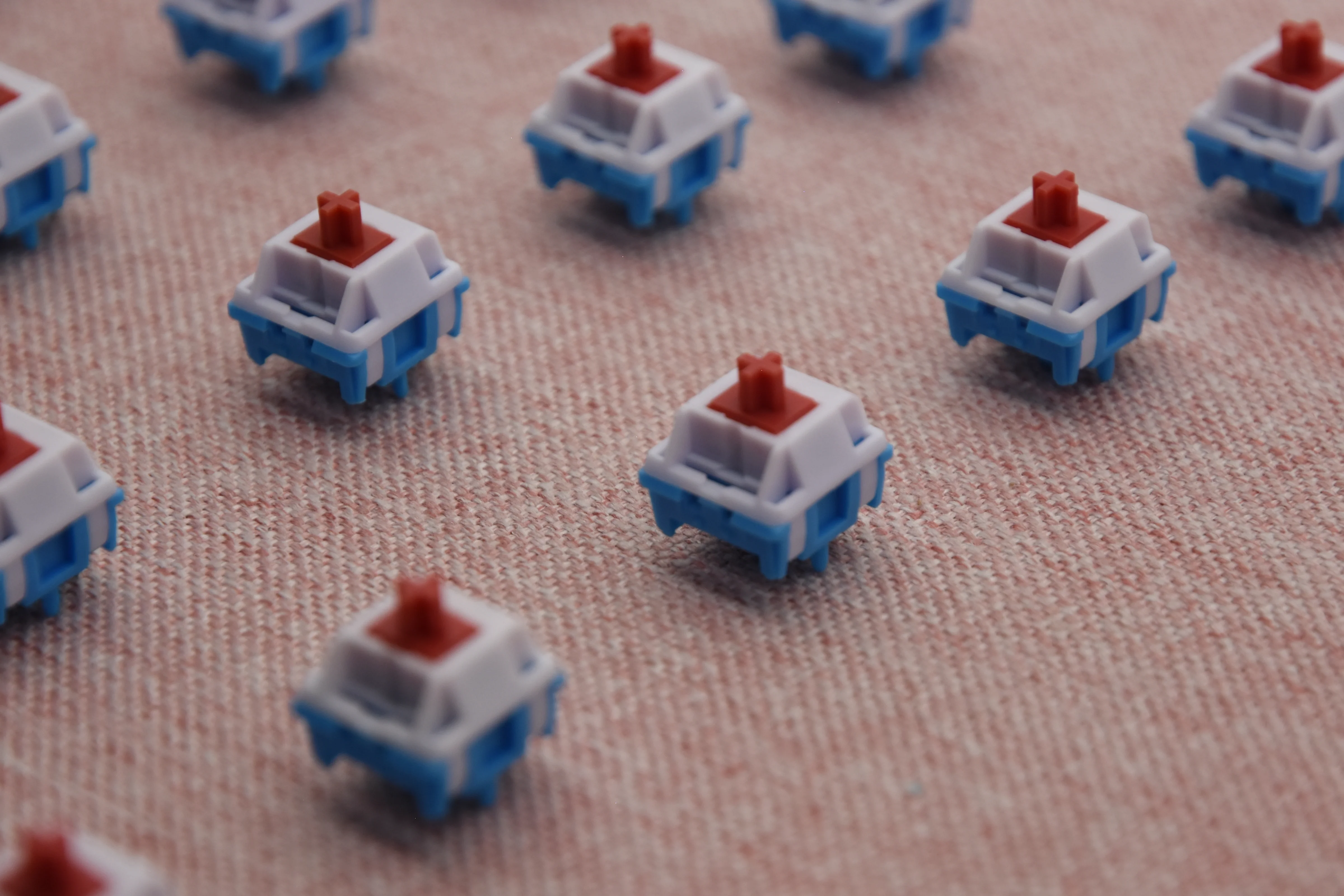 HMX FIRECRACKER TACTILE SWITCH FACTORY LUBED EDITION (10PCS) - Image 14
