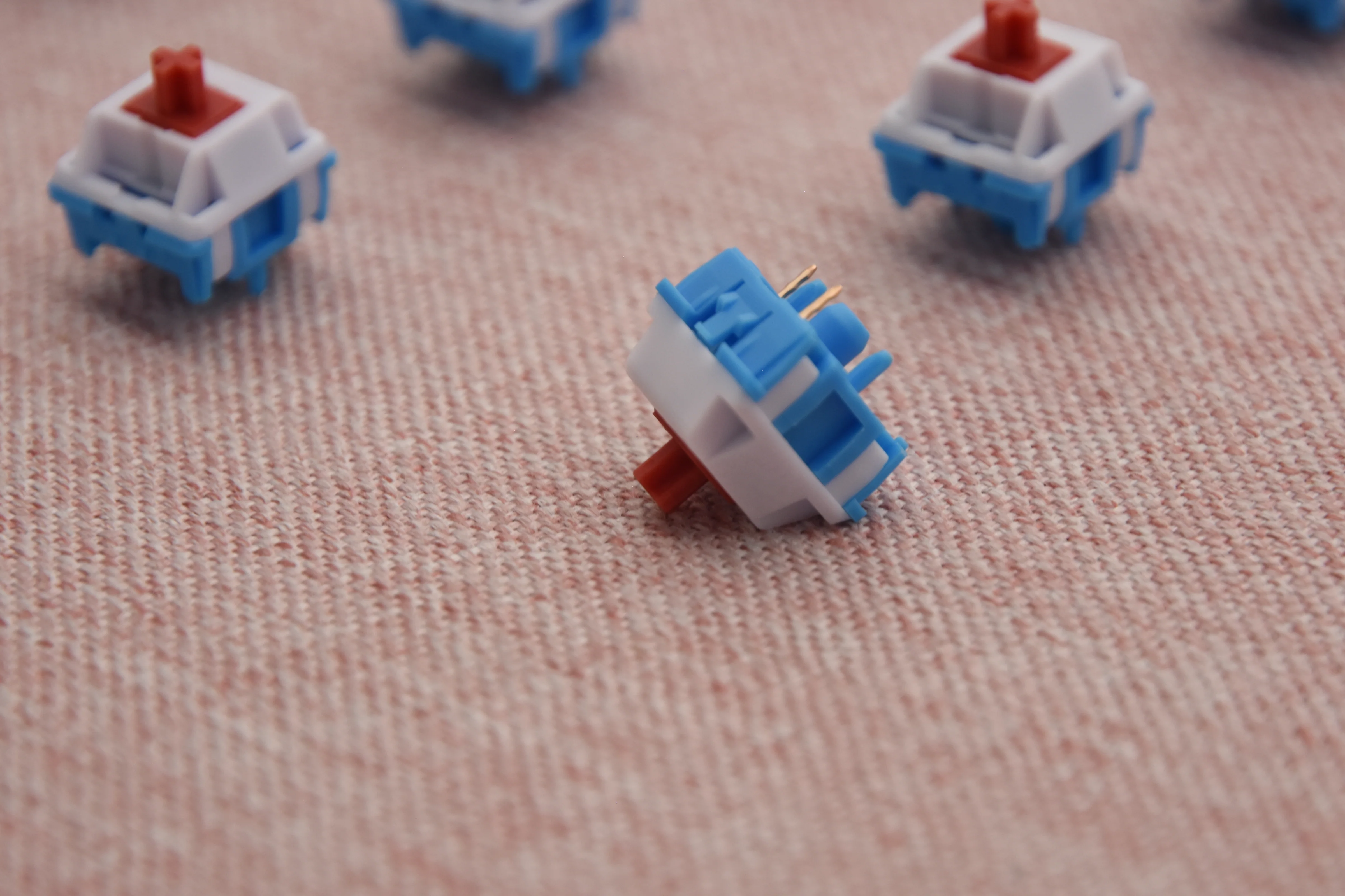 HMX FIRECRACKER TACTILE SWITCH FACTORY LUBED EDITION (10PCS) - Image 15