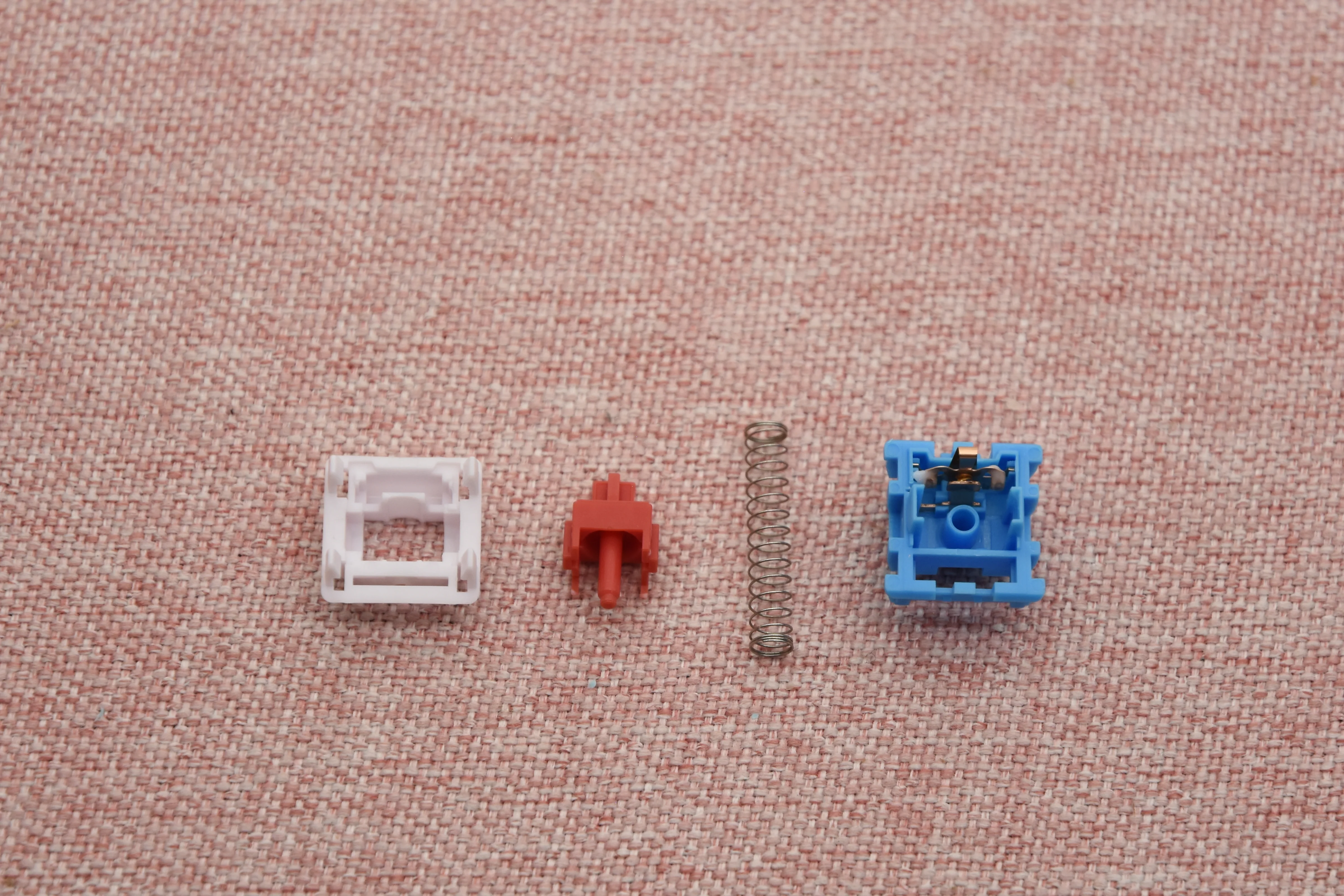 HMX FIRECRACKER TACTILE SWITCH FACTORY LUBED EDITION (10PCS) - Image 2