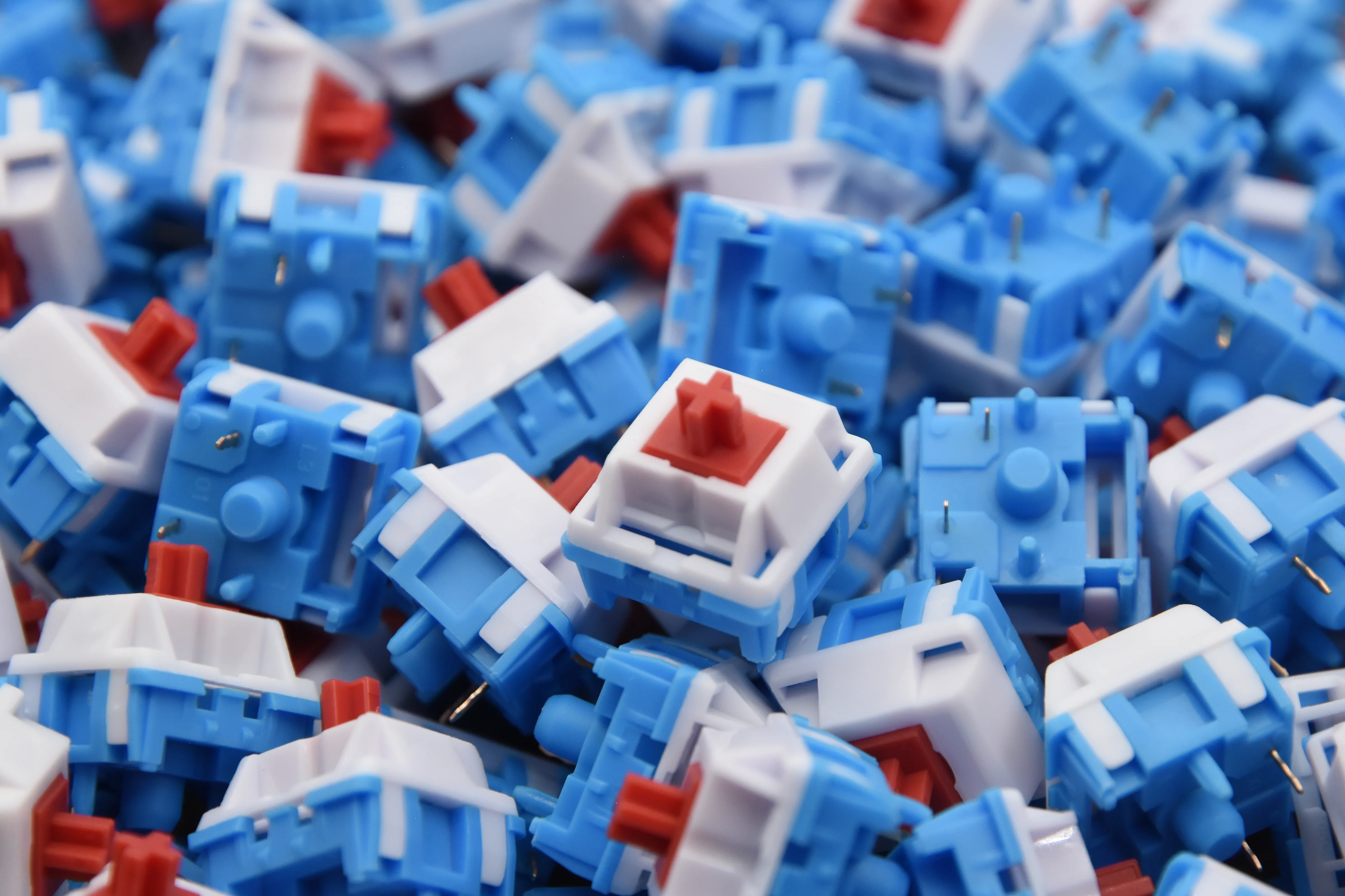 HMX FIRECRACKER TACTILE SWITCH FACTORY LUBED EDITION (10PCS) - Image 3