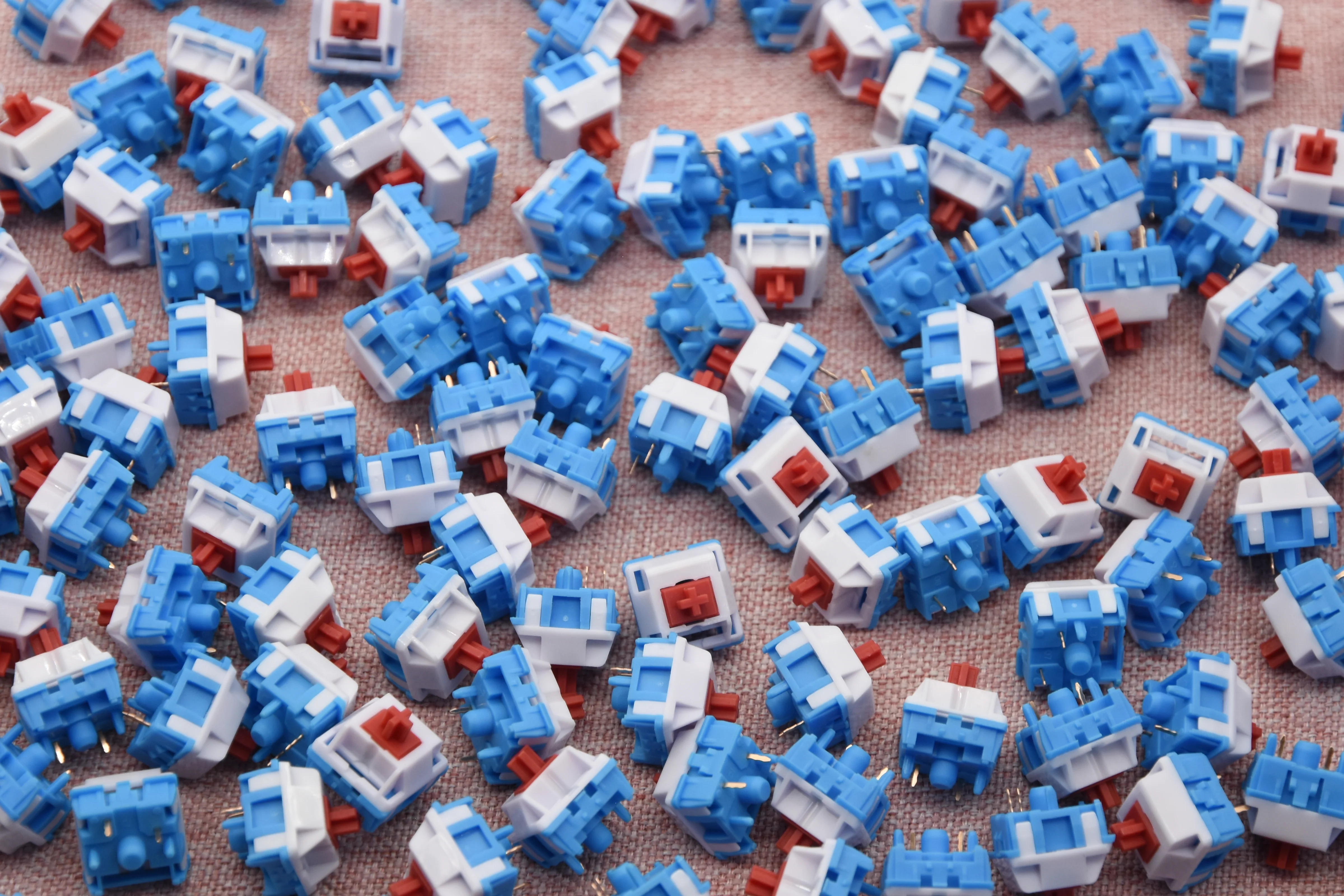 HMX FIRECRACKER TACTILE SWITCH FACTORY LUBED EDITION (10PCS) - Image 9