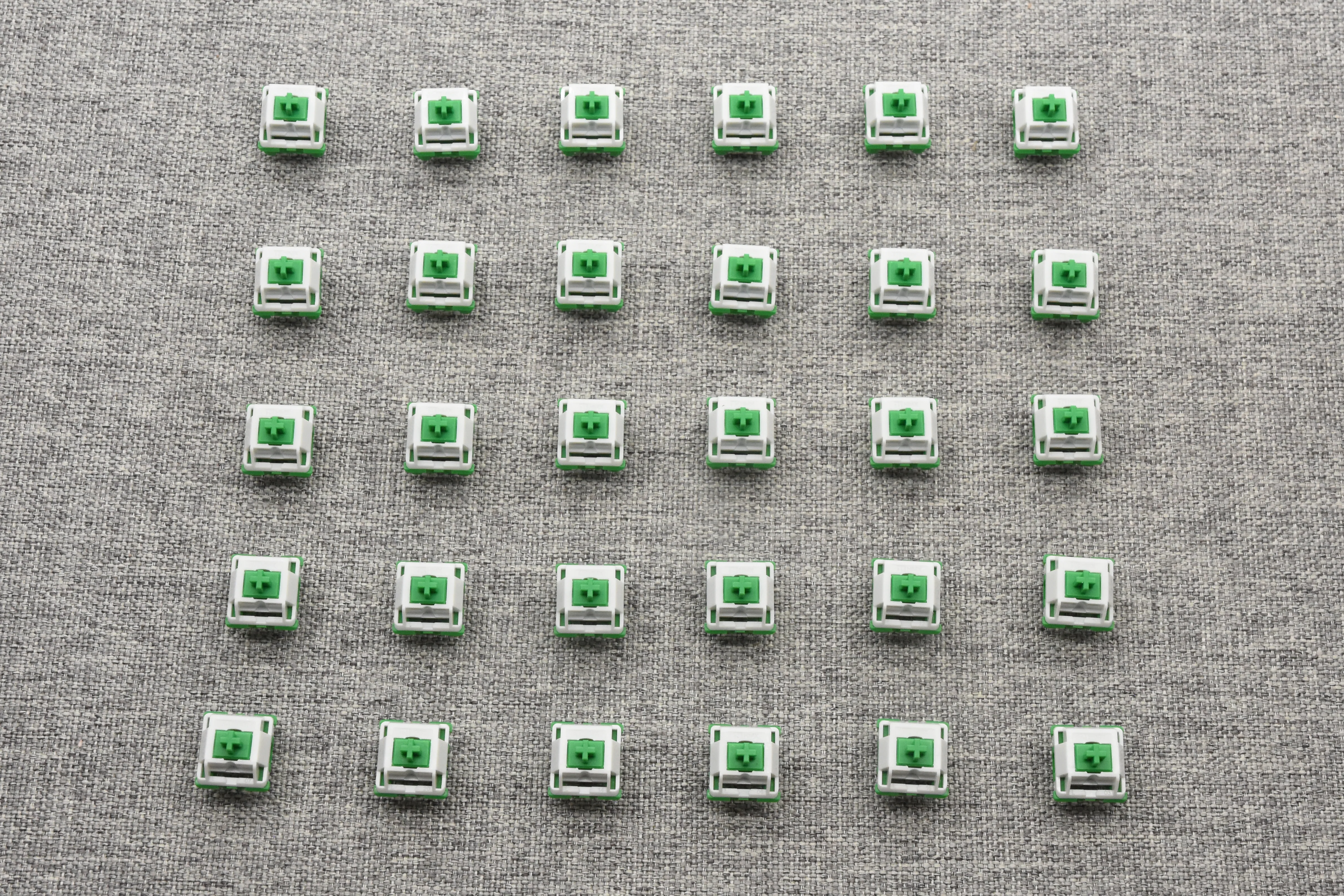 HMX FJ400 LINEAR SWITCH FACTORY LUBED EDITION (10PCS) - Image 10