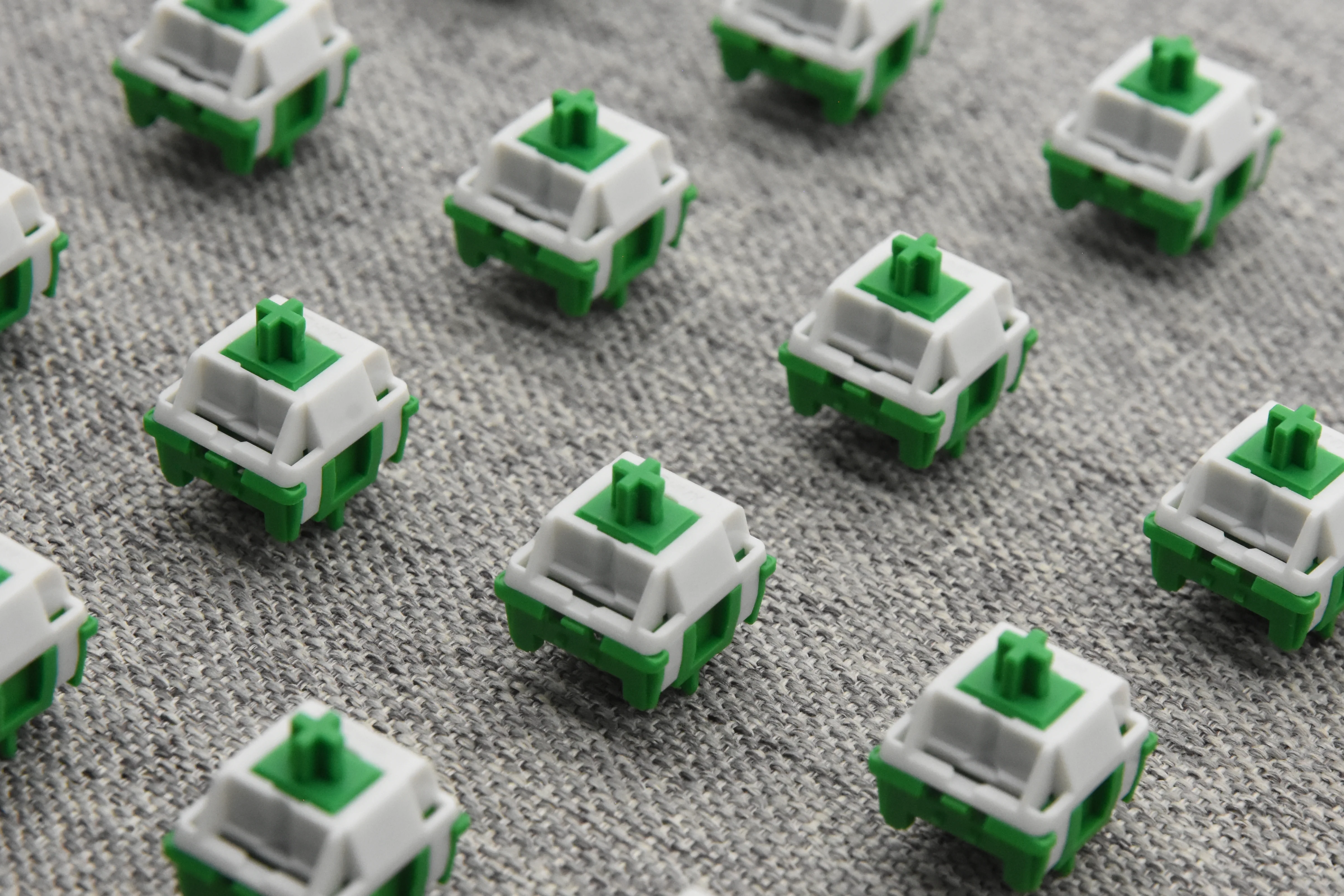 HMX FJ400 LINEAR SWITCH FACTORY LUBED EDITION (10PCS) - Image 11