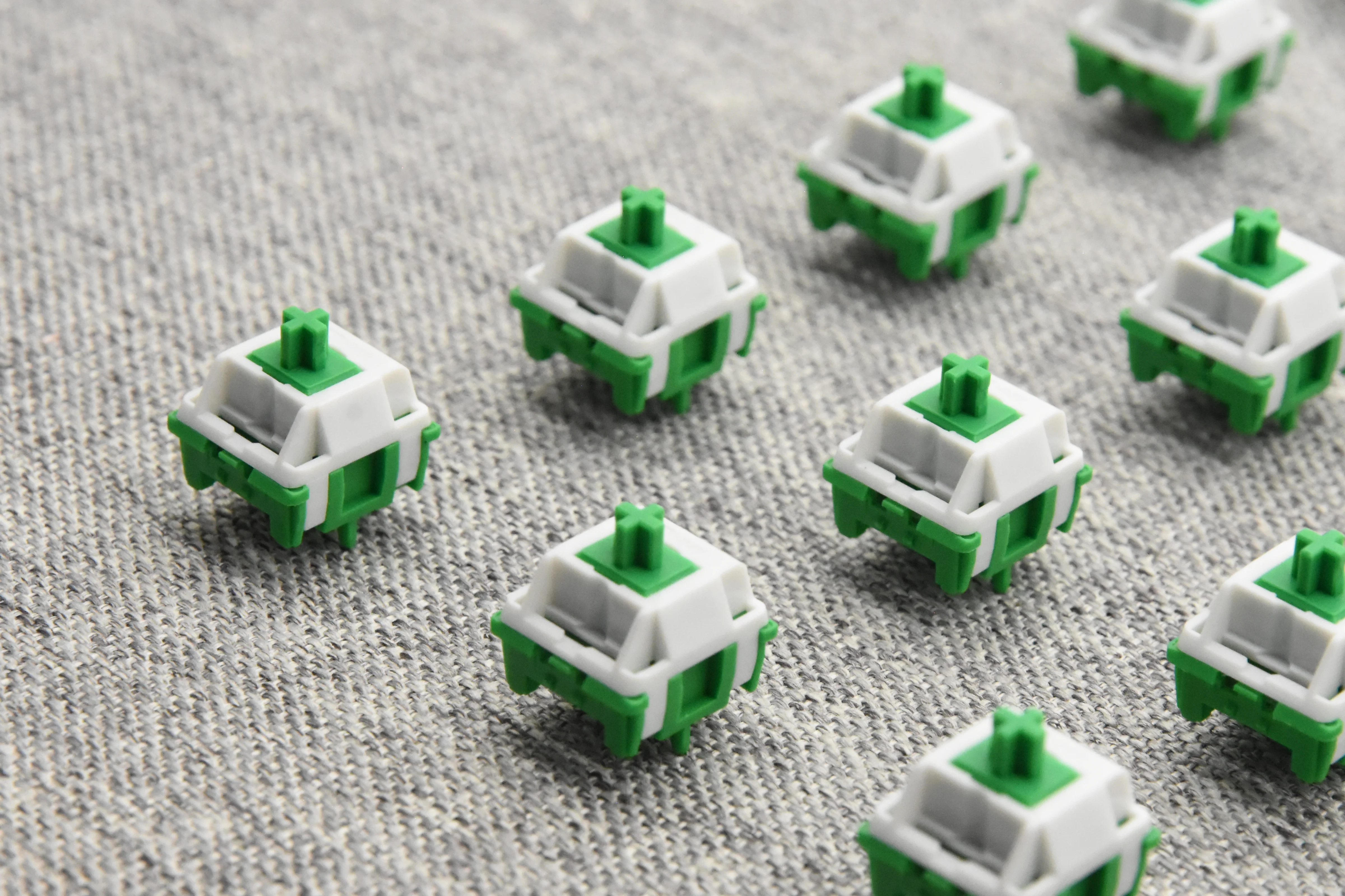HMX FJ400 LINEAR SWITCH FACTORY LUBED EDITION (10PCS) - Image 12