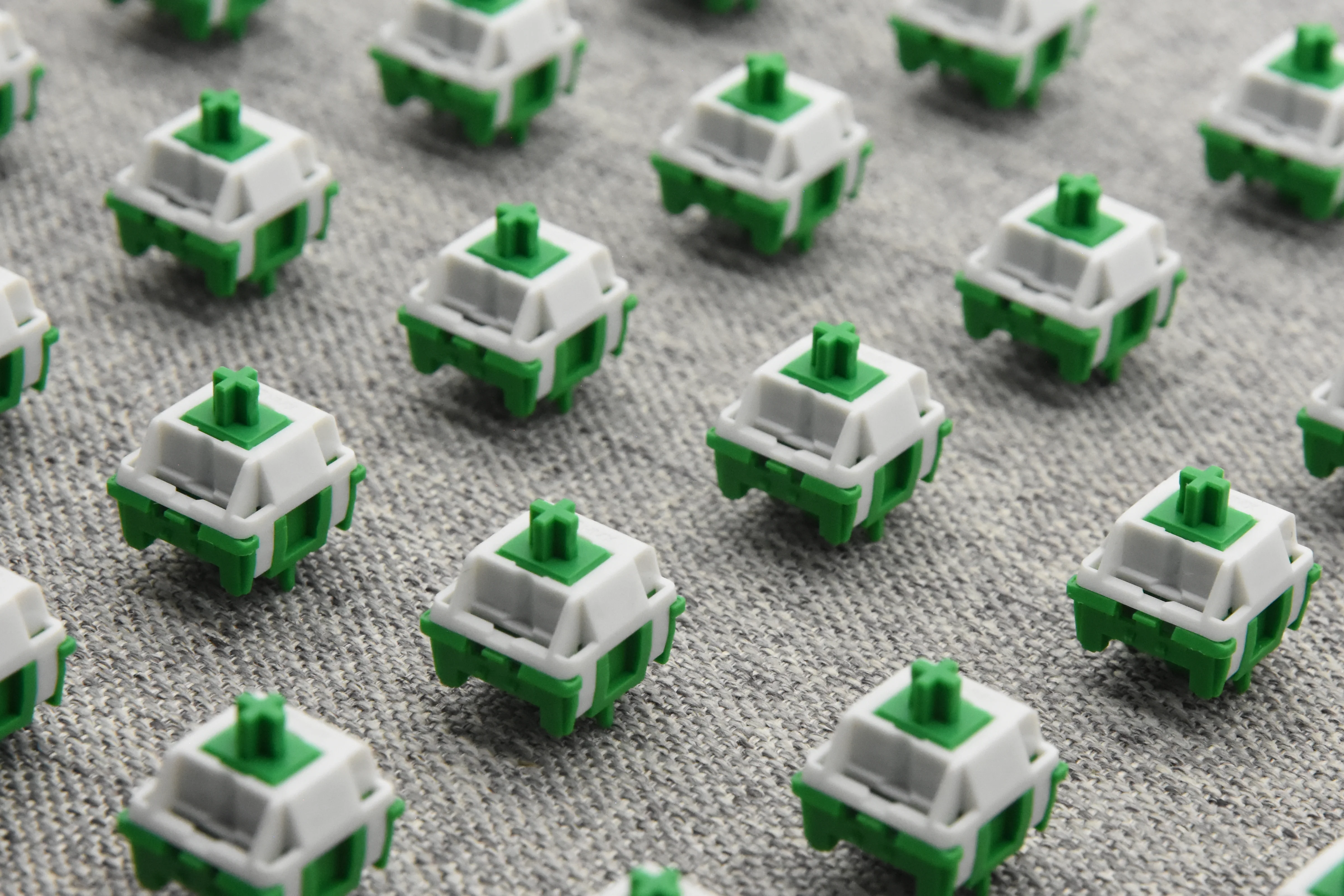 HMX FJ400 LINEAR SWITCH FACTORY LUBED EDITION (10PCS) - Image 13